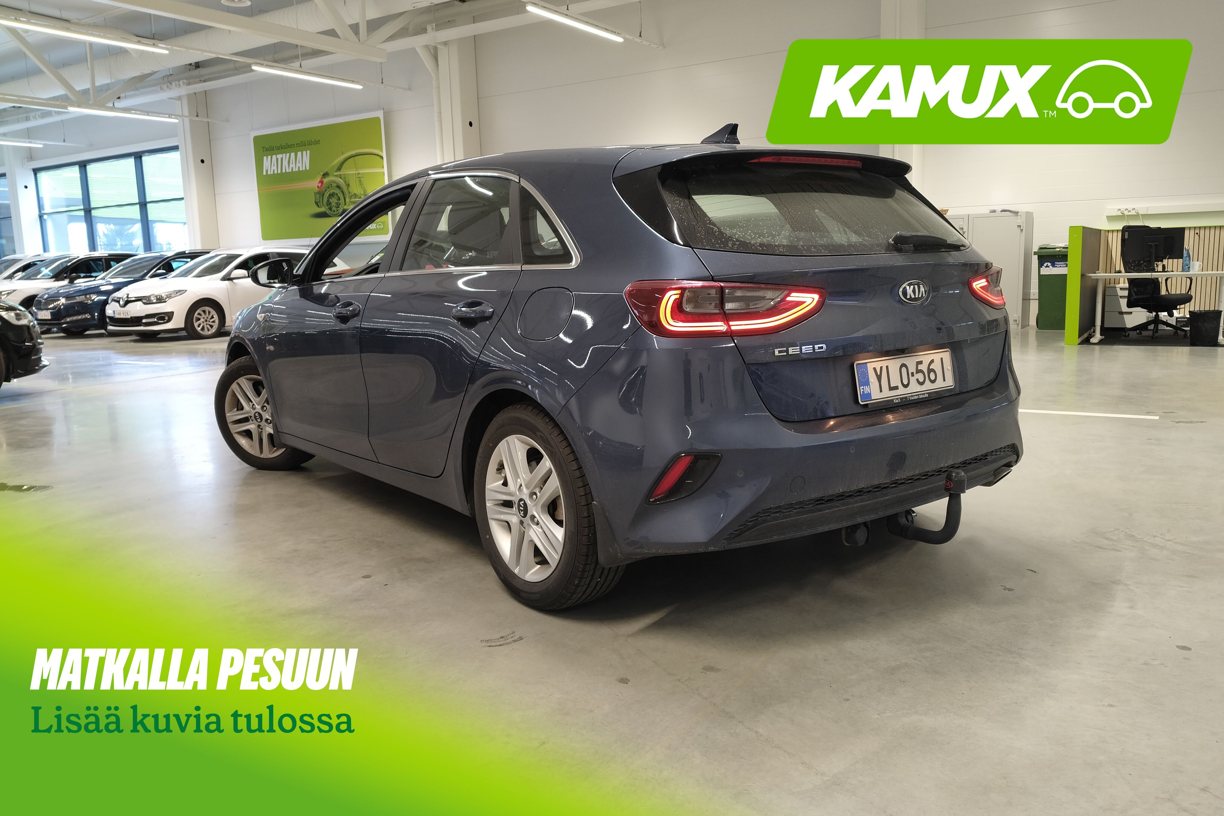 Kia Ceed 2020