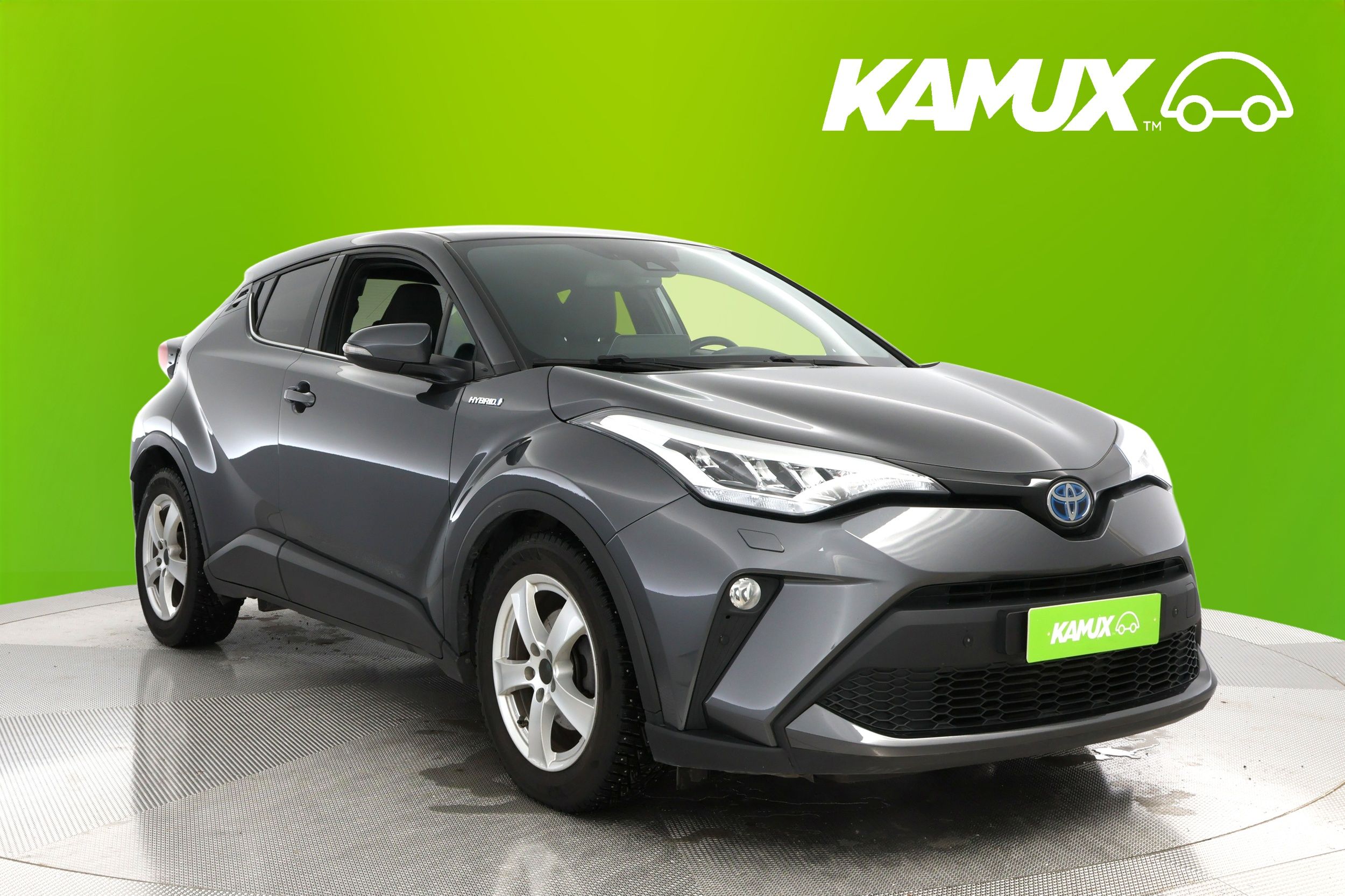 Toyota C-HR 2021