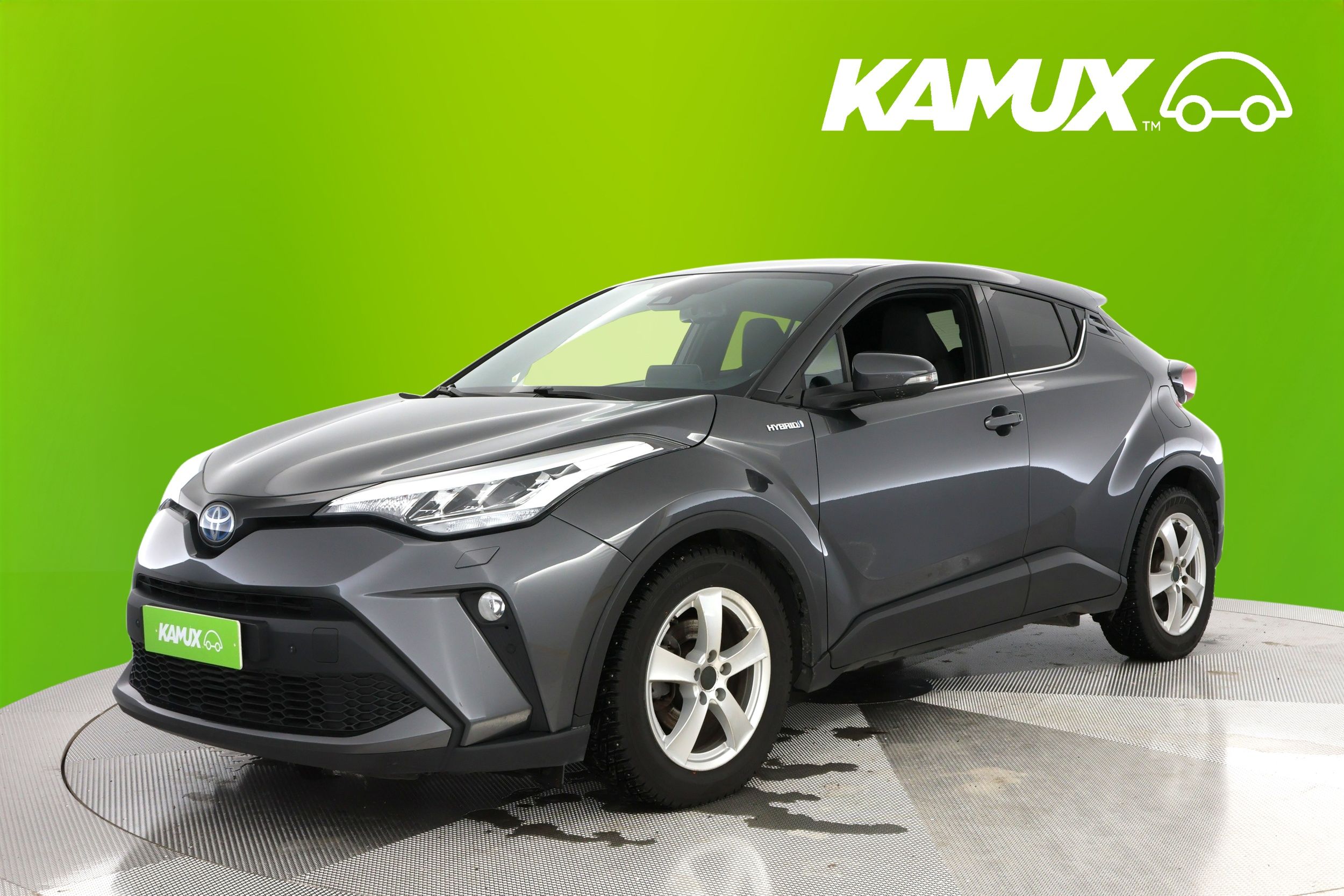 Toyota C-HR 2021