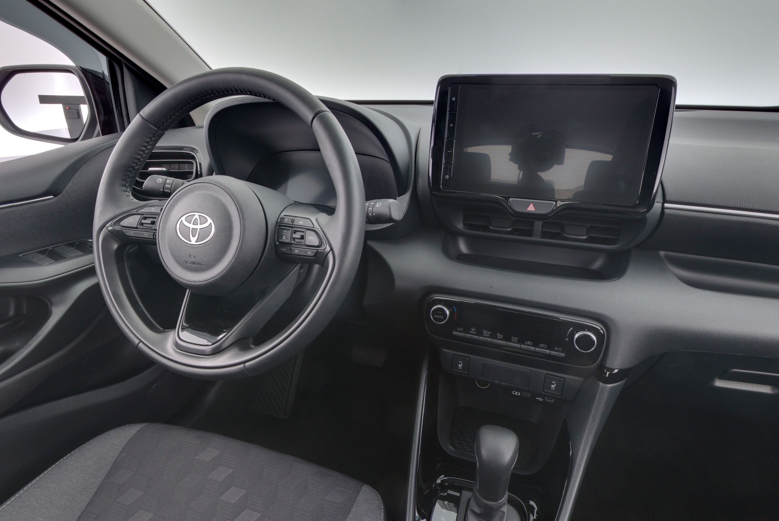 Toyota Yaris 2026