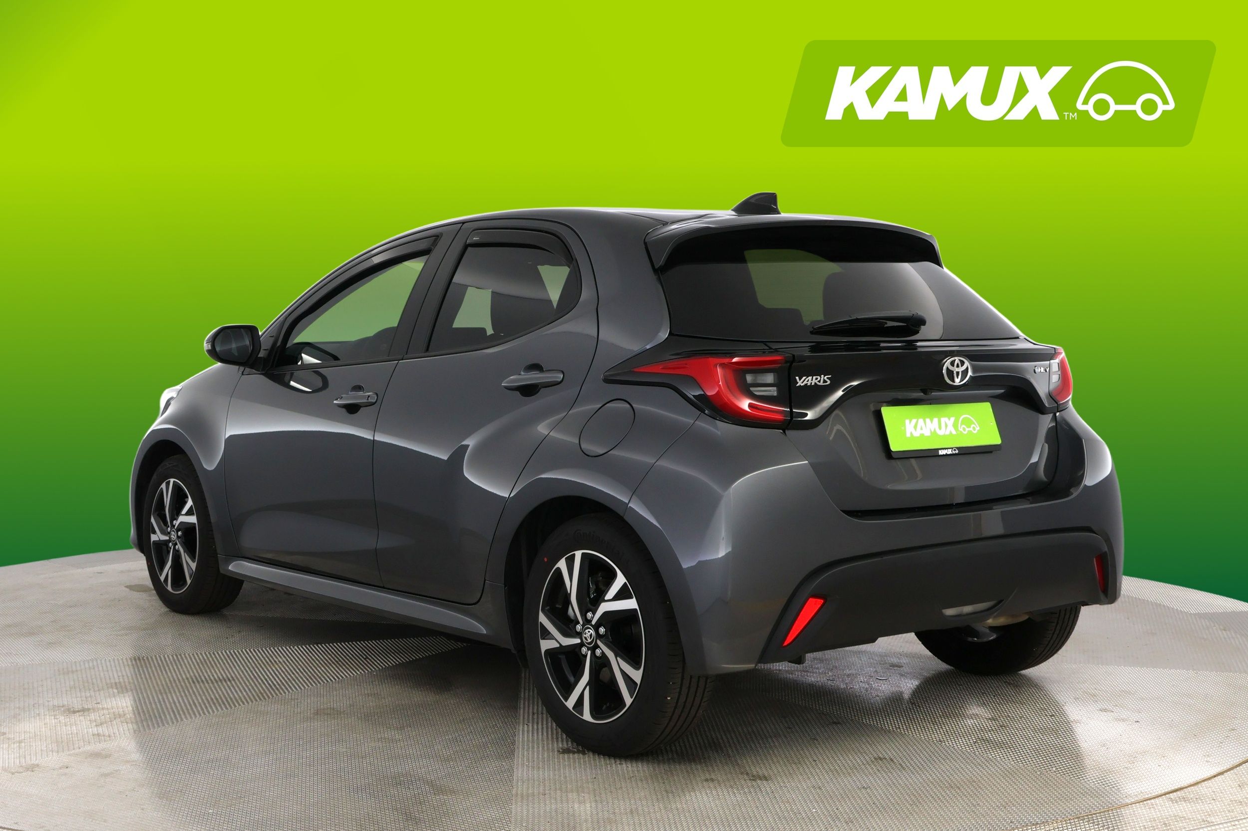 Toyota Yaris 2026