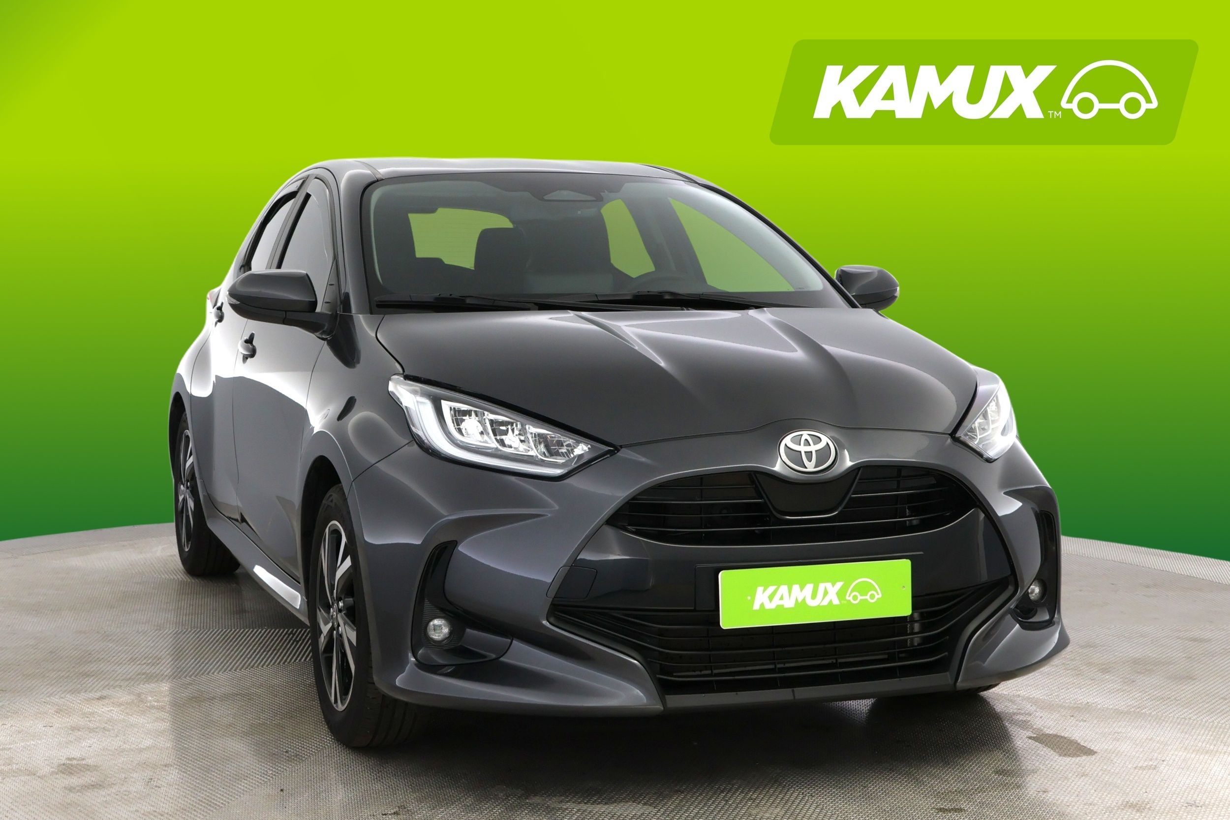 Toyota Yaris 2026