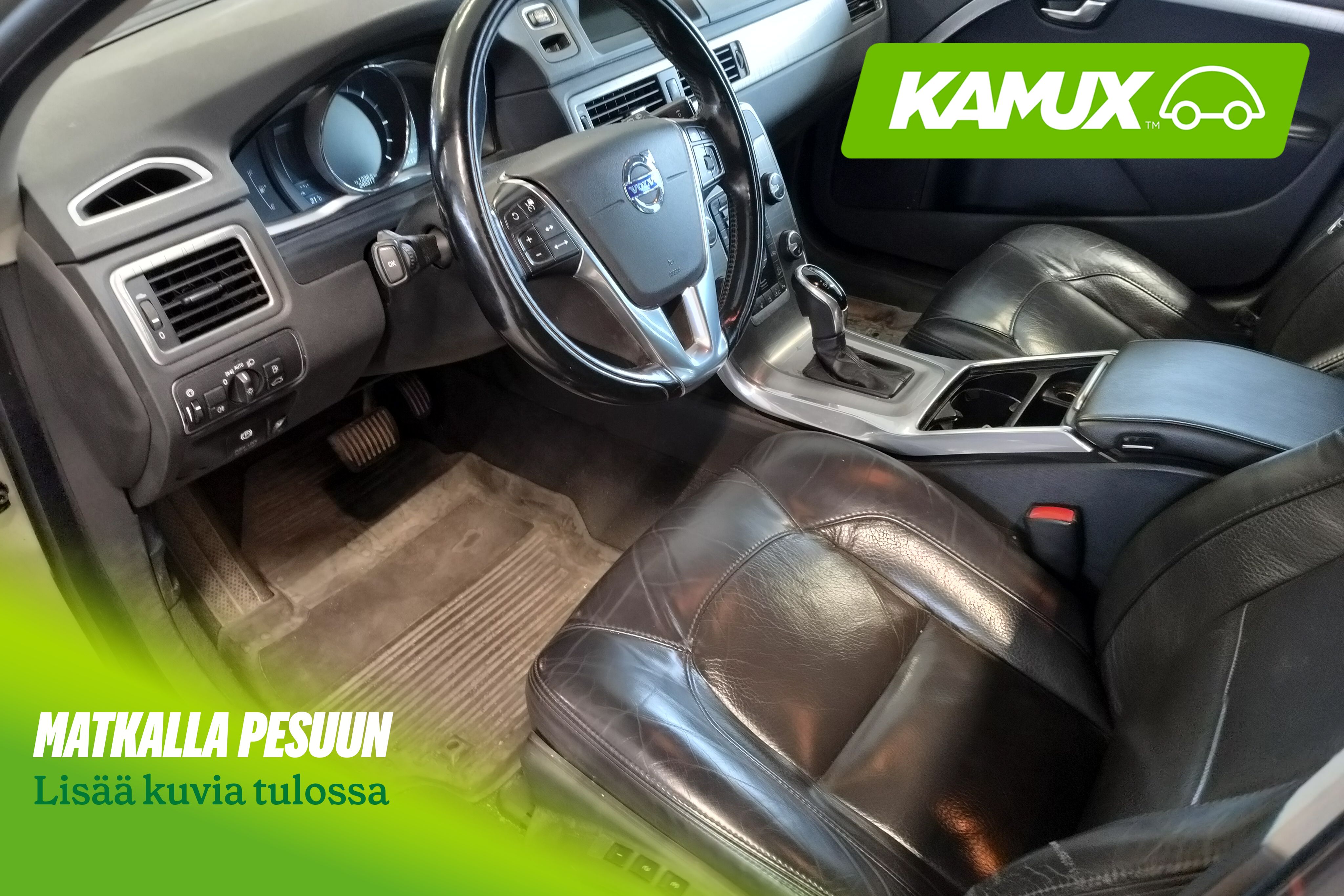 Volvo XC70 2013