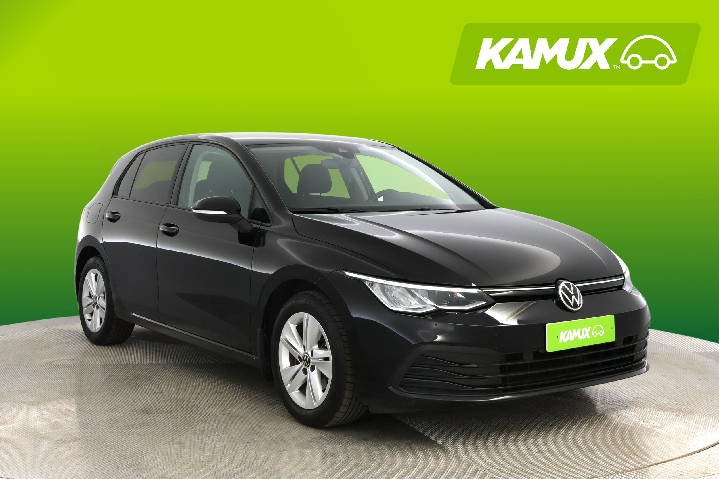 Volkswagen Golf 2021