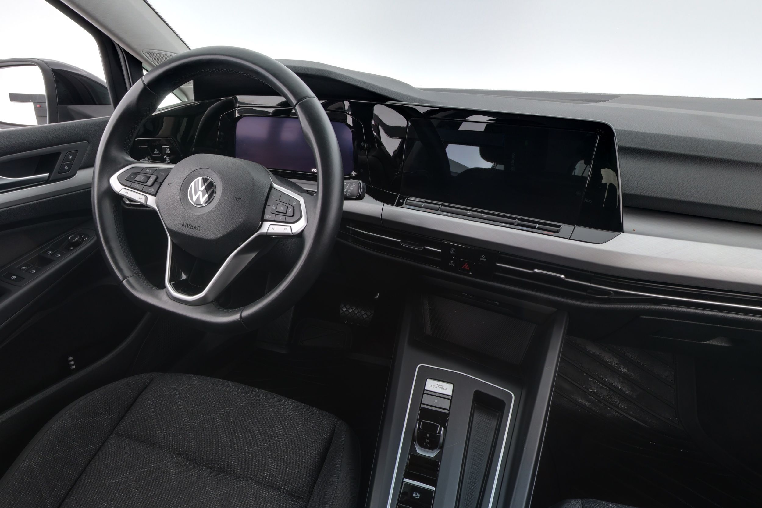 Volkswagen Golf 2021