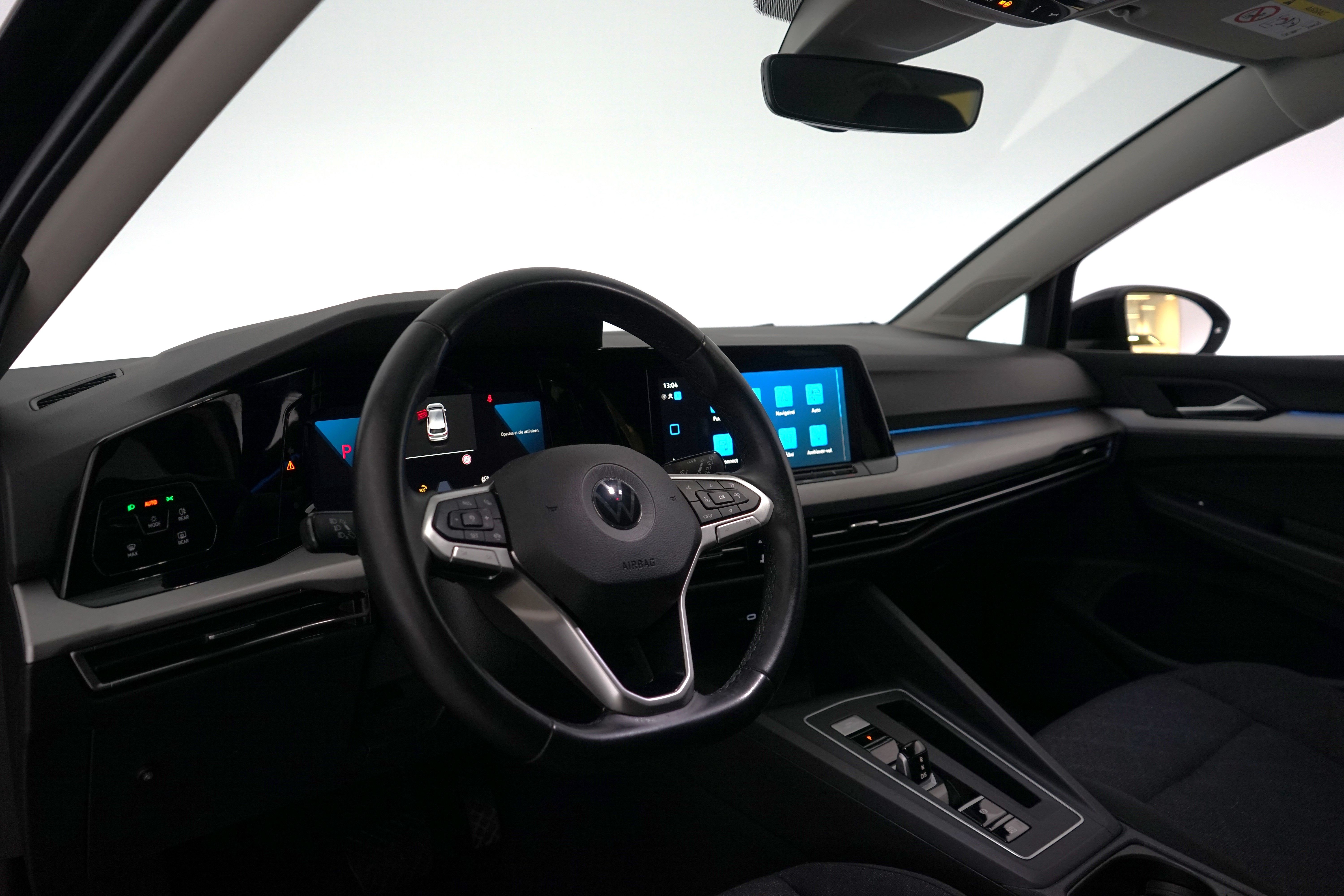 Volkswagen Golf 2021