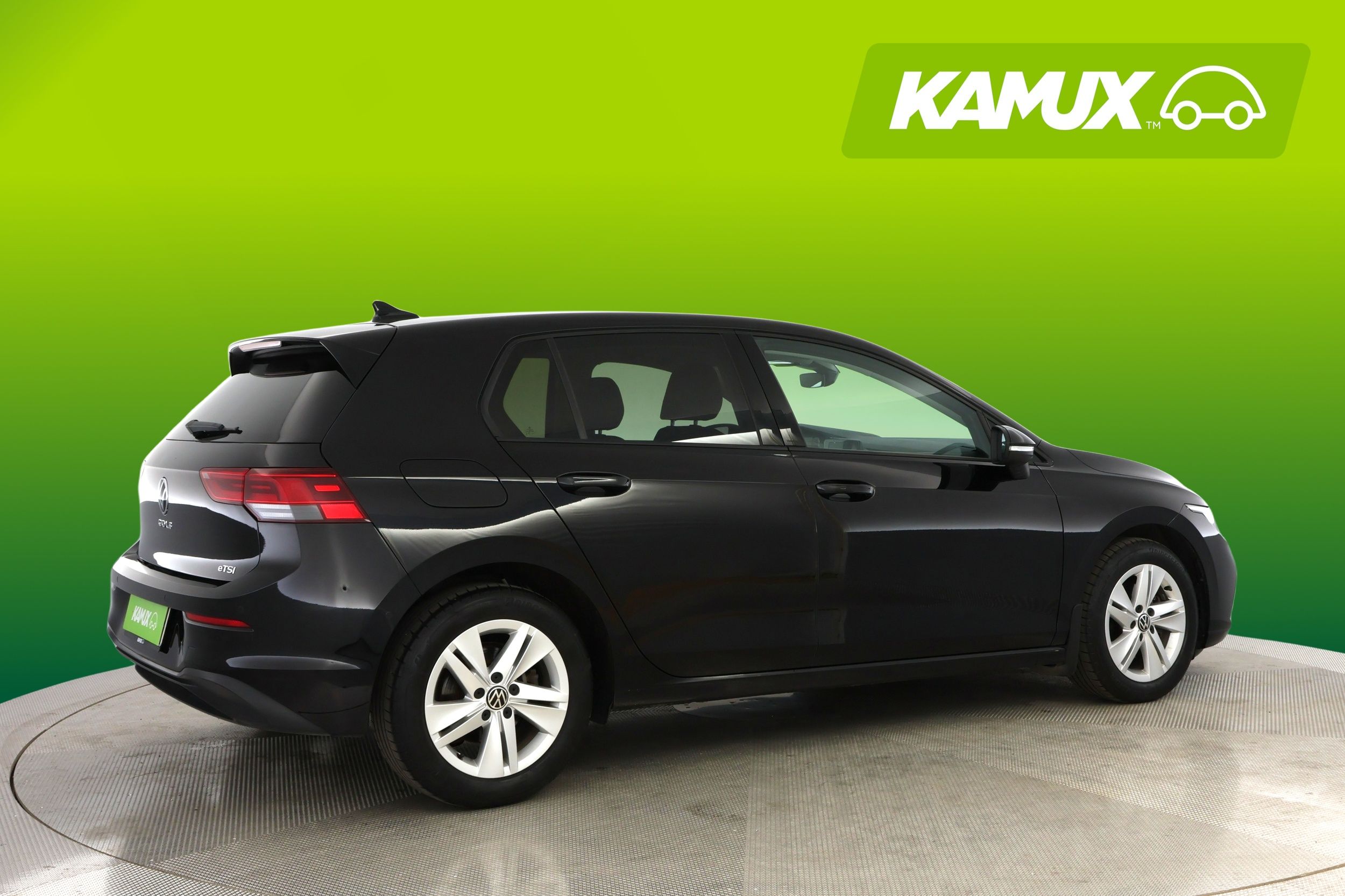 Volkswagen Golf 2021