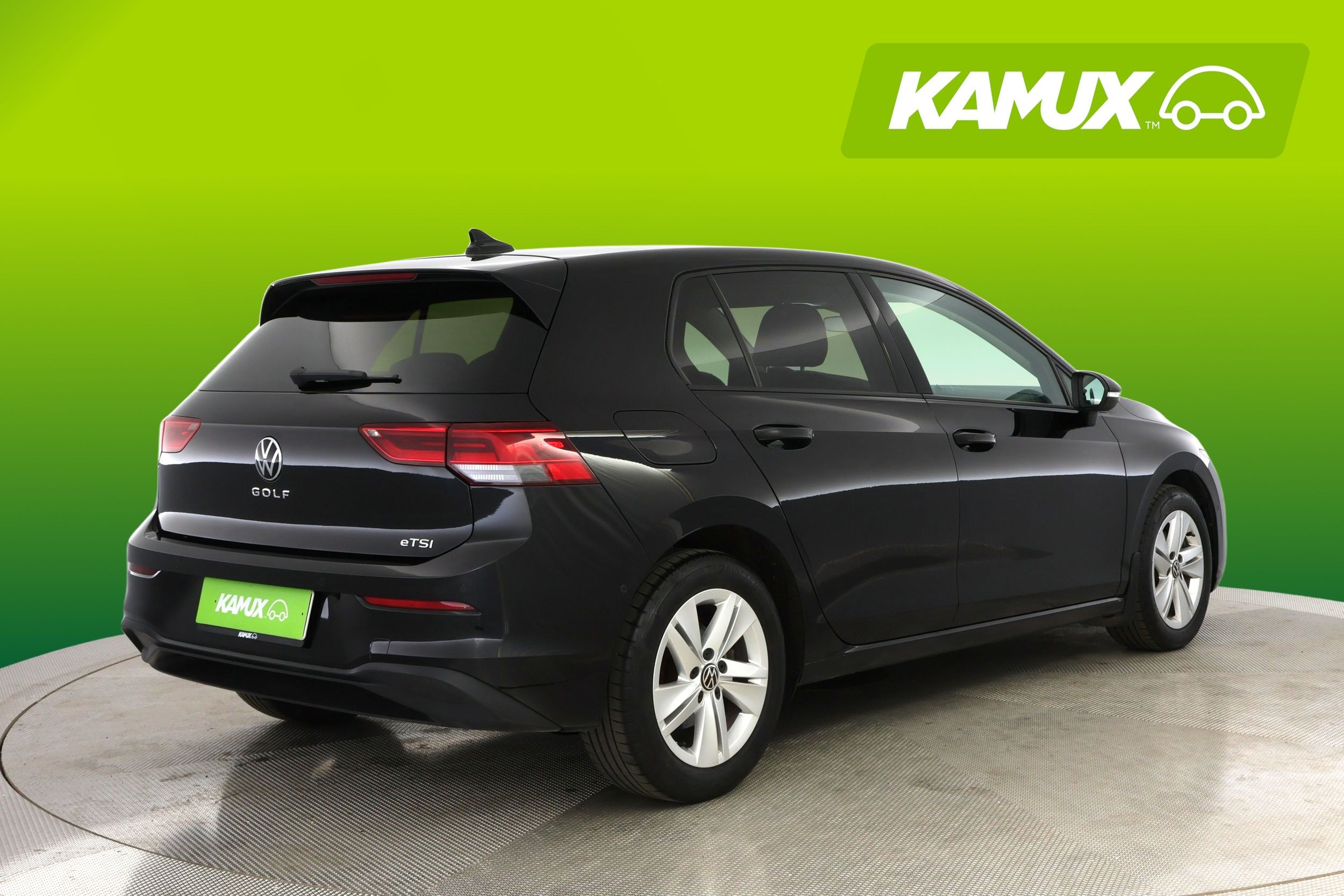 Volkswagen Golf 2021