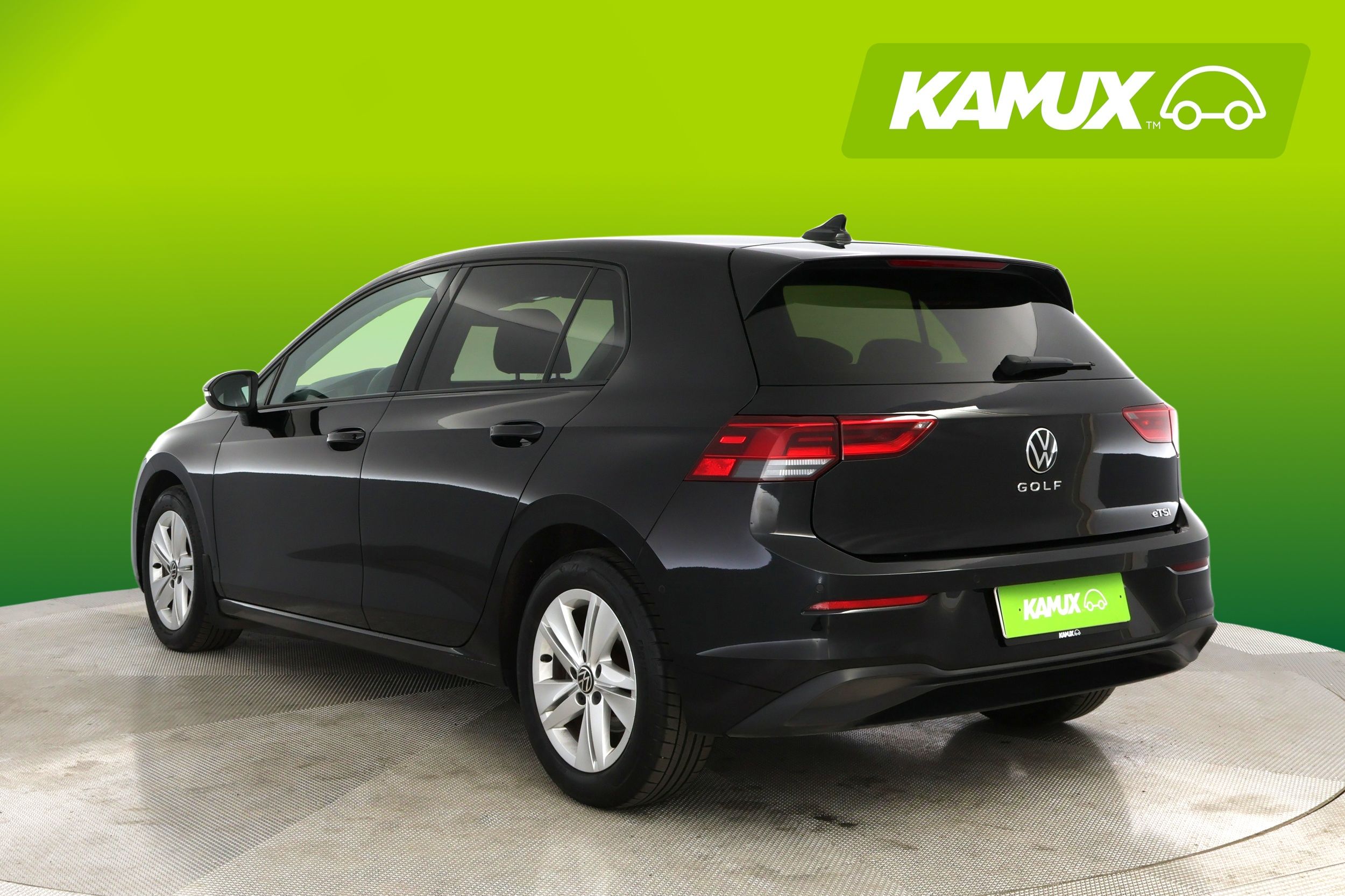 Volkswagen Golf 2021