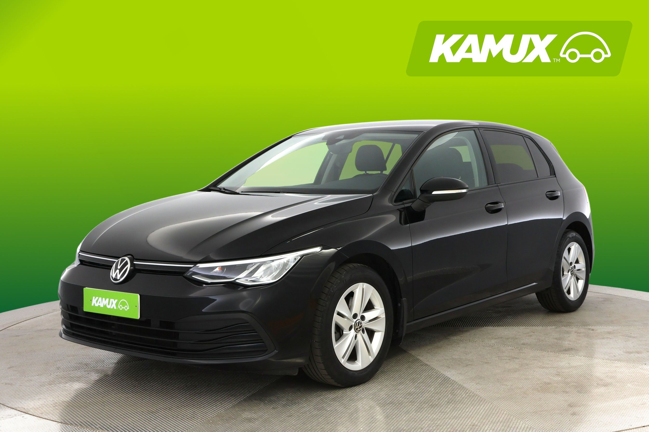 Volkswagen Golf 2021