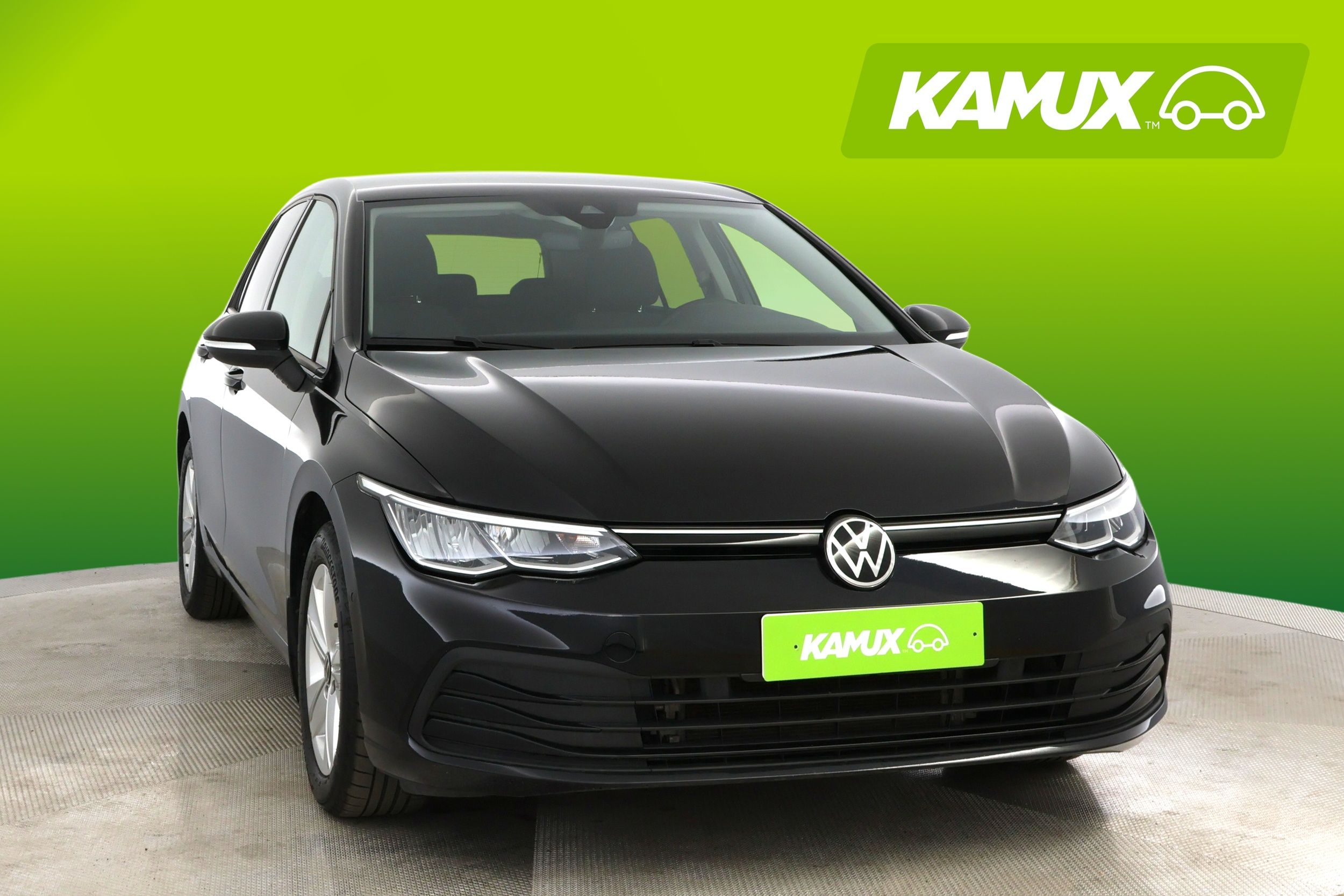 Volkswagen Golf 2021