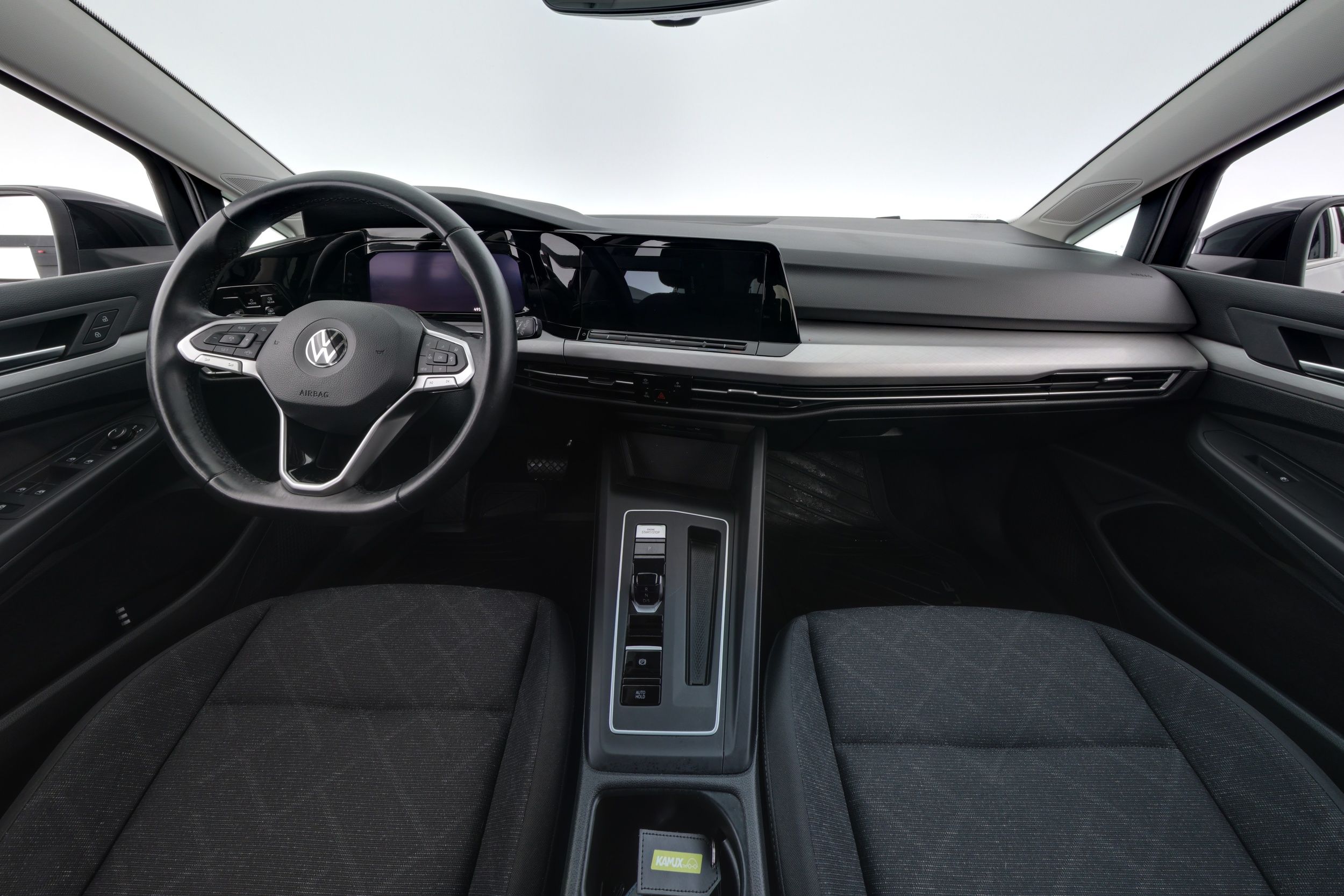 Volkswagen Golf 2021