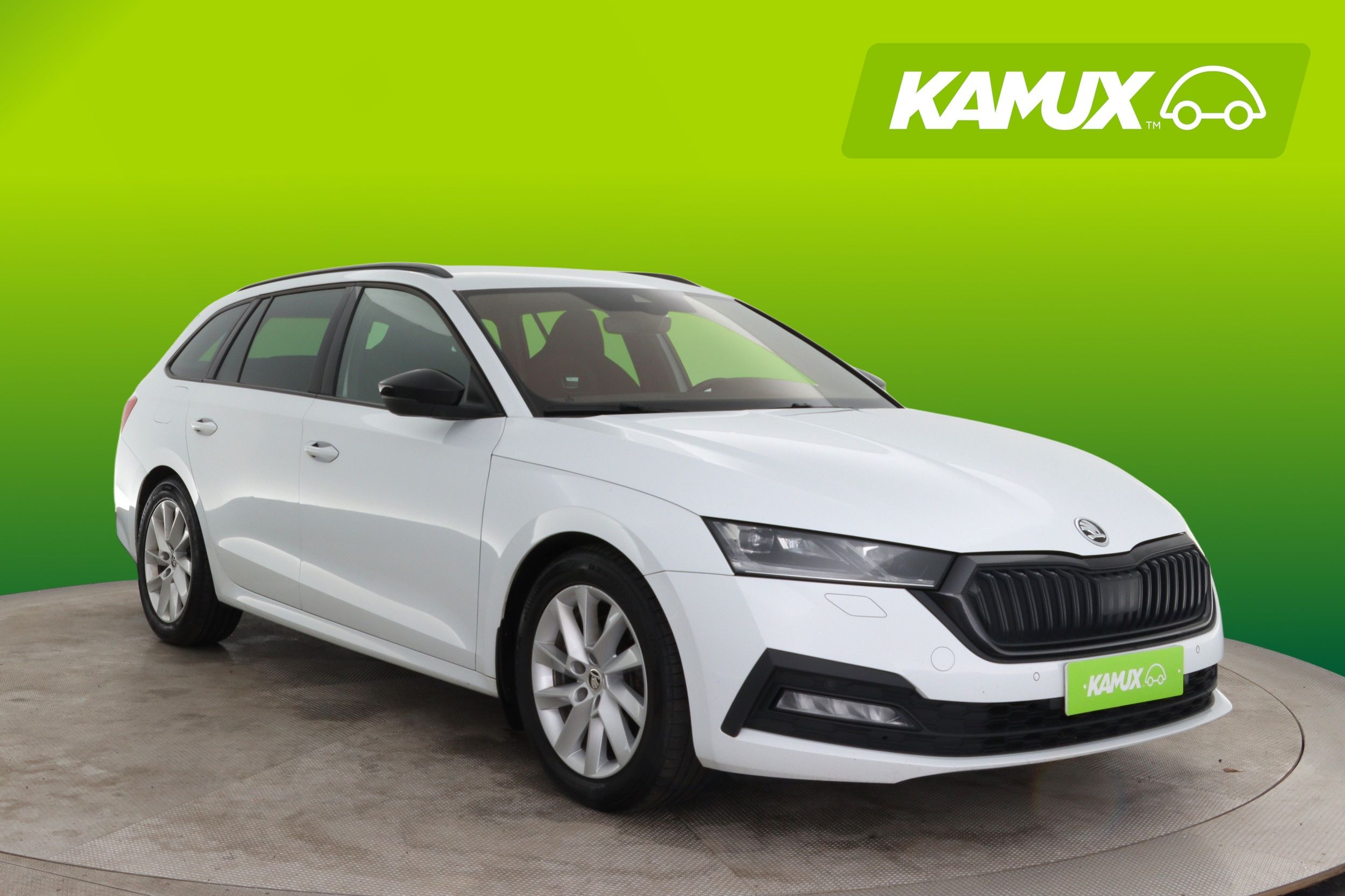 Skoda Octavia 2021