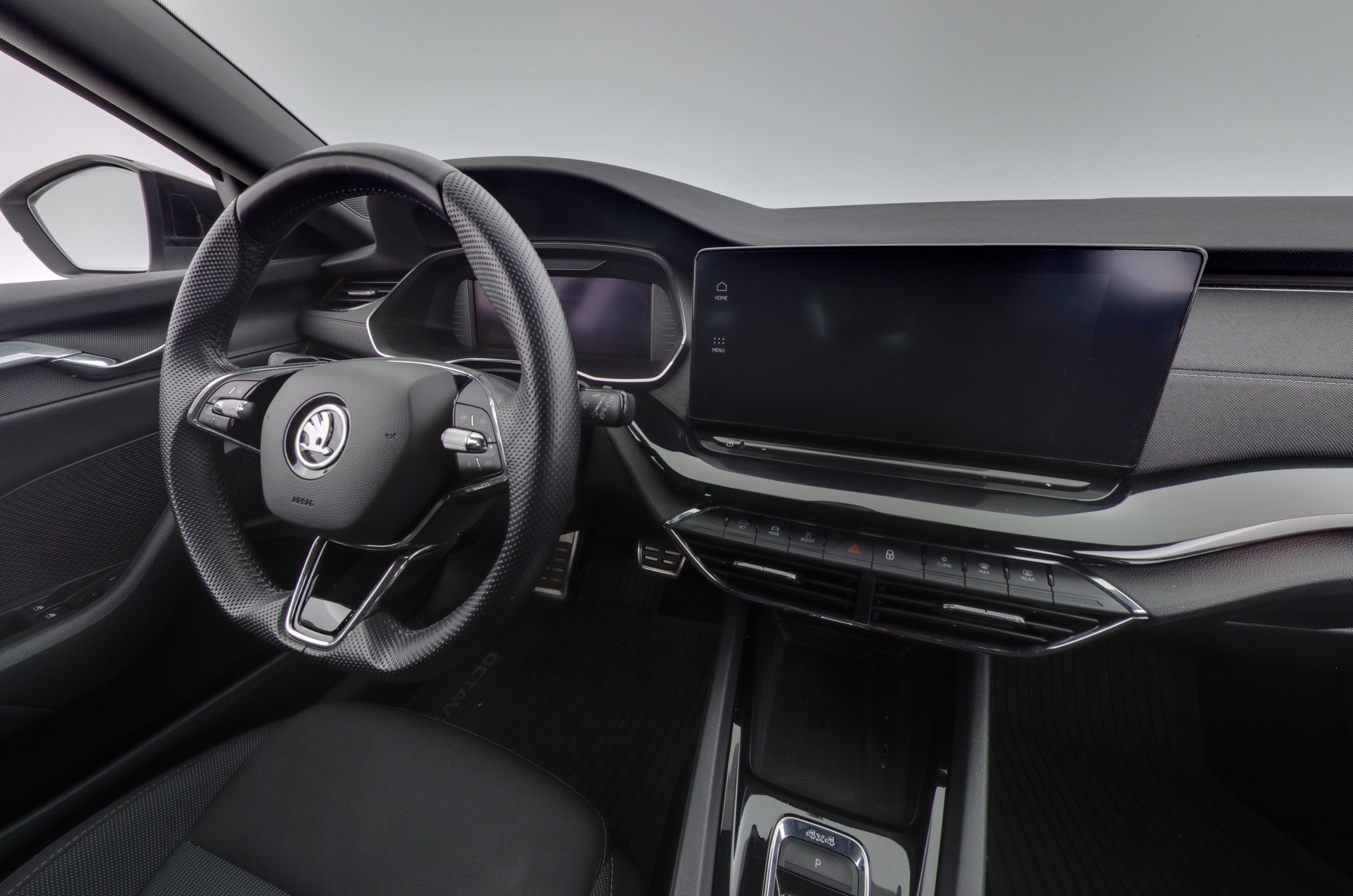 Skoda Octavia 2021