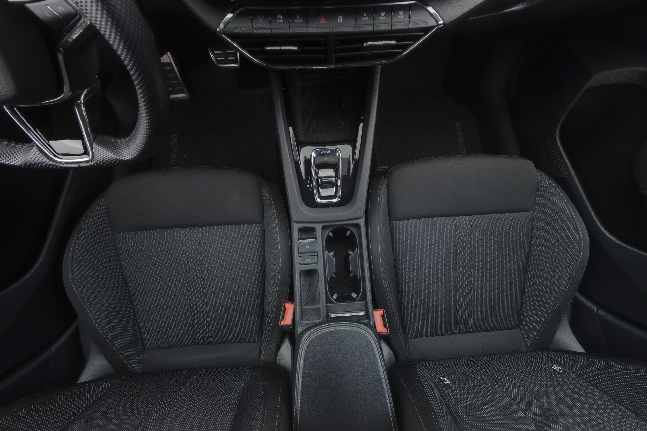 Skoda Octavia 2021