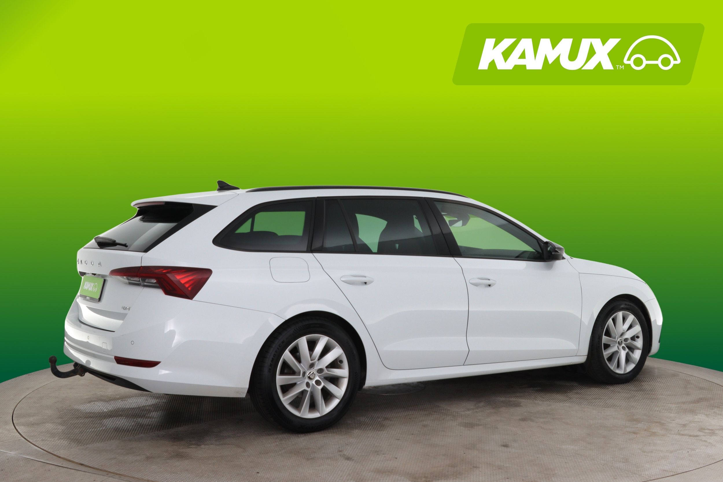 Skoda Octavia 2021