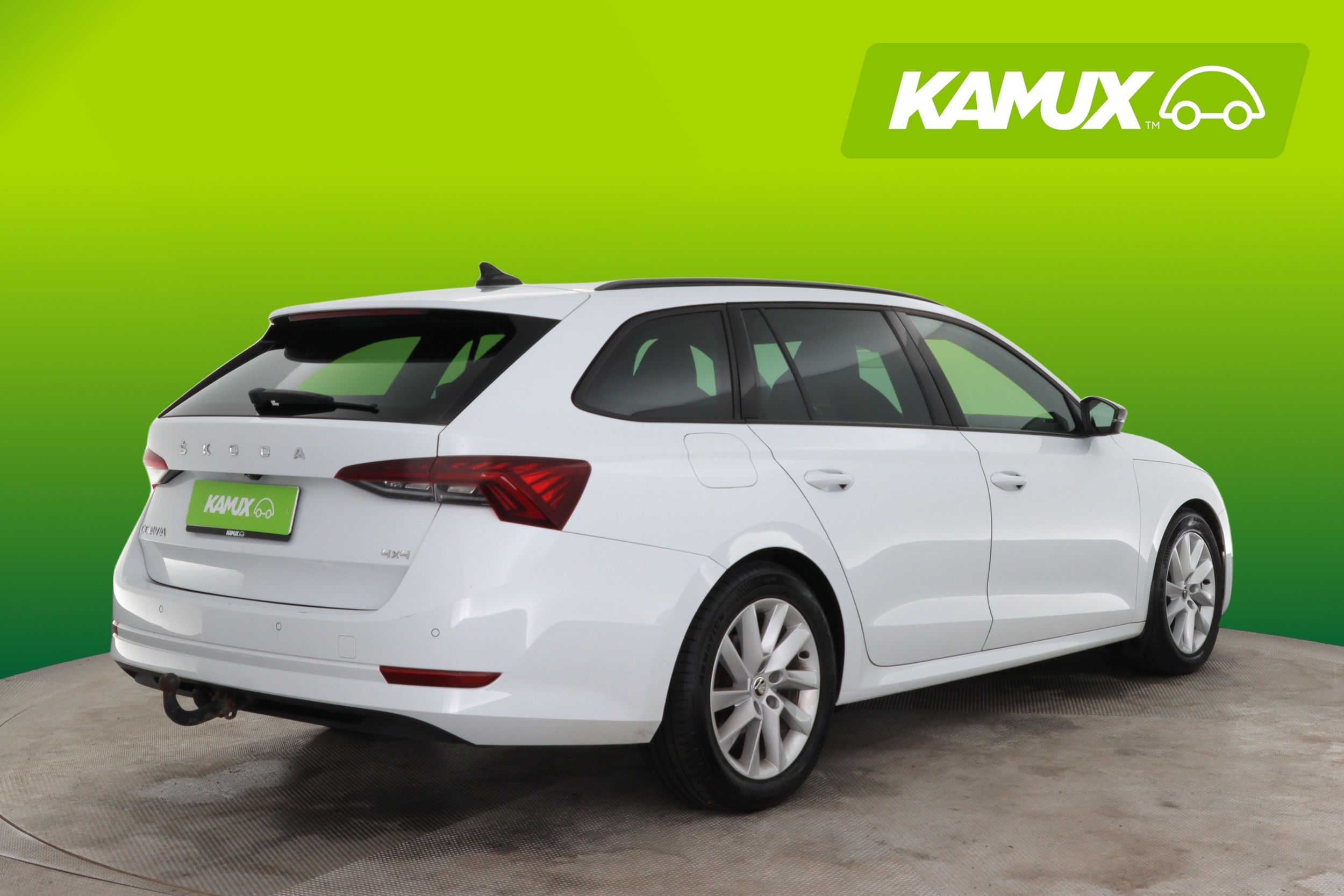 Skoda Octavia 2021