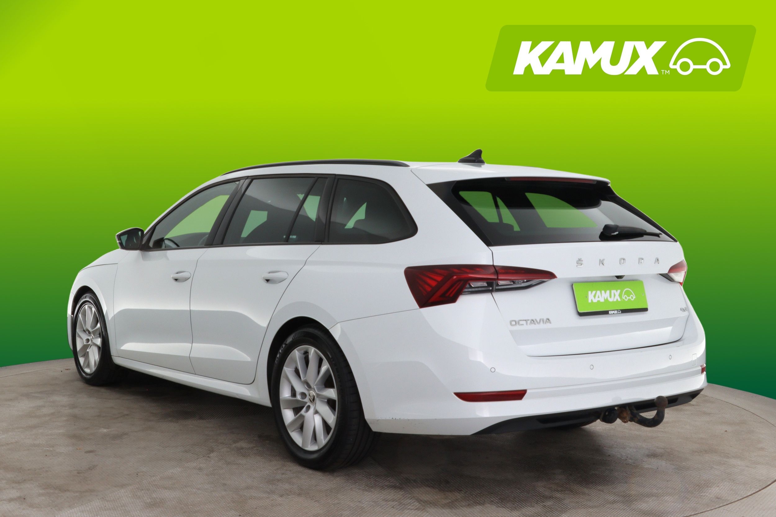 Skoda Octavia 2021