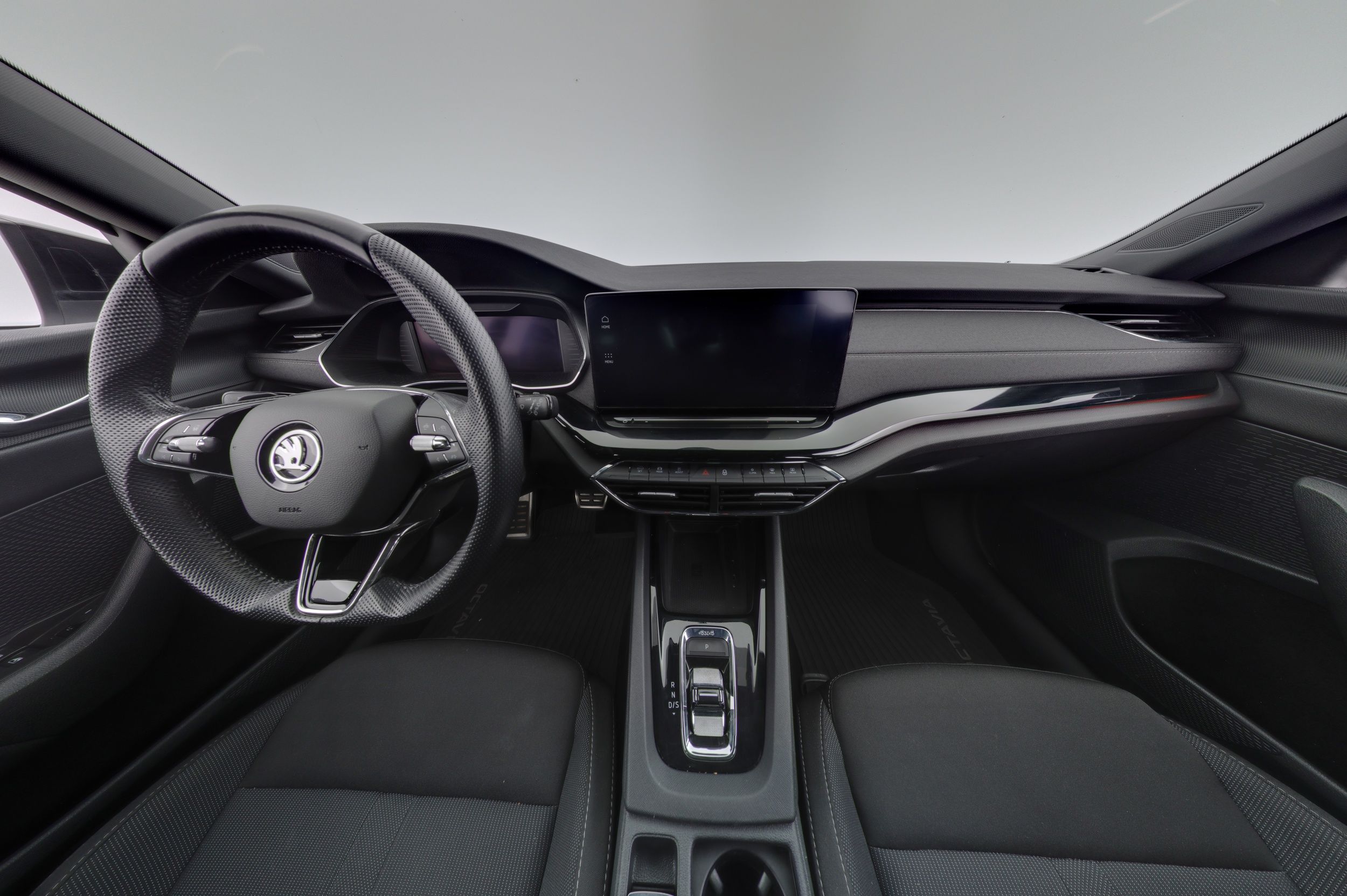 Skoda Octavia 2021
