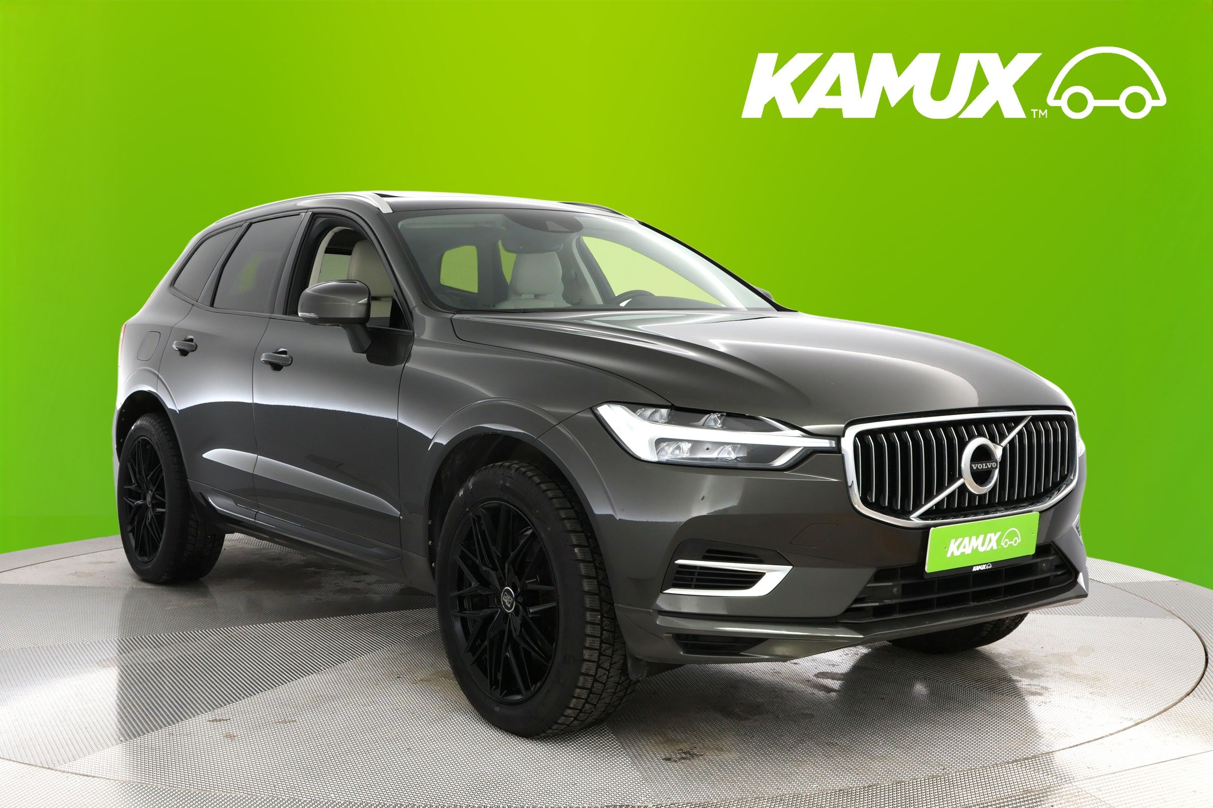 Volvo XC60 2018