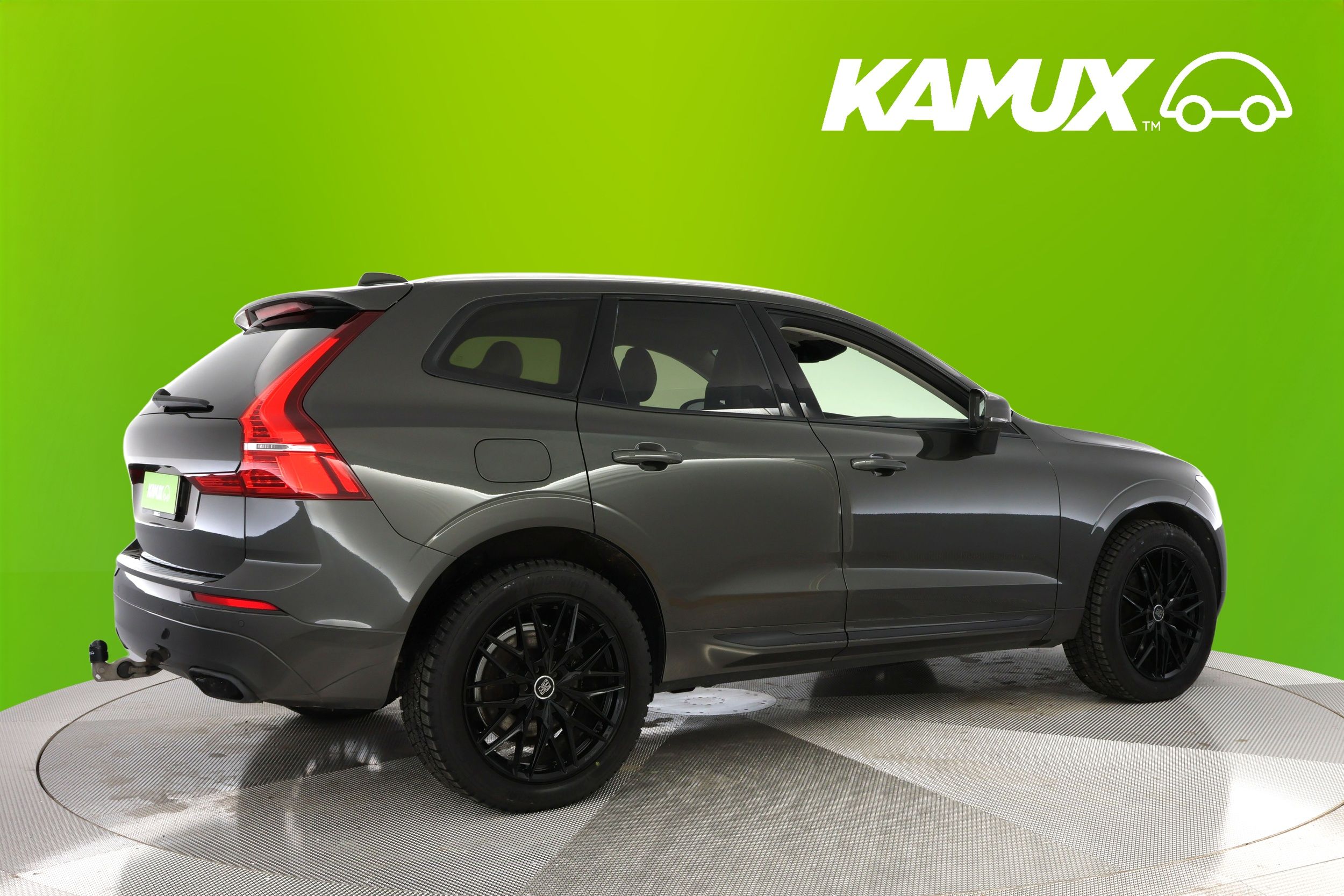 Volvo XC60 2018