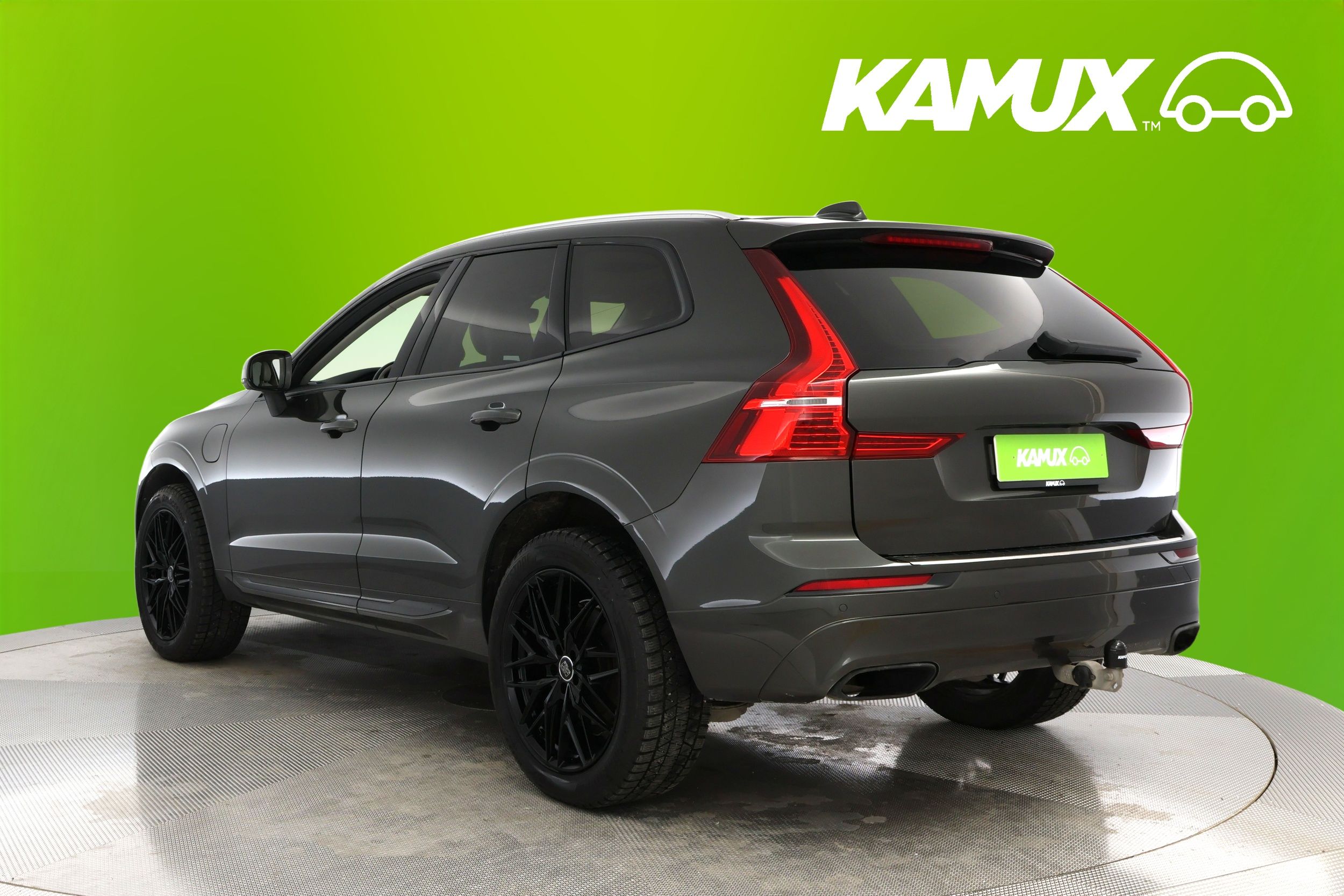 Volvo XC60 2018