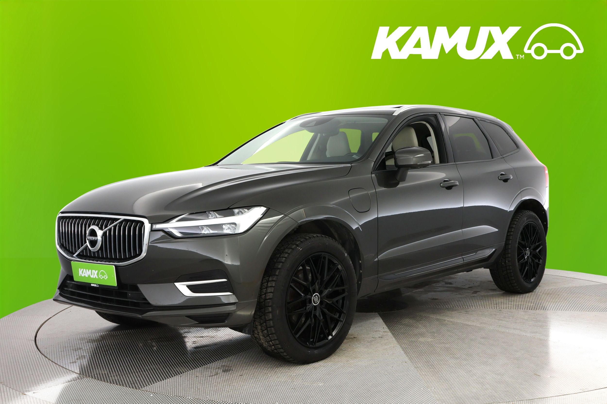 Volvo XC60 2018