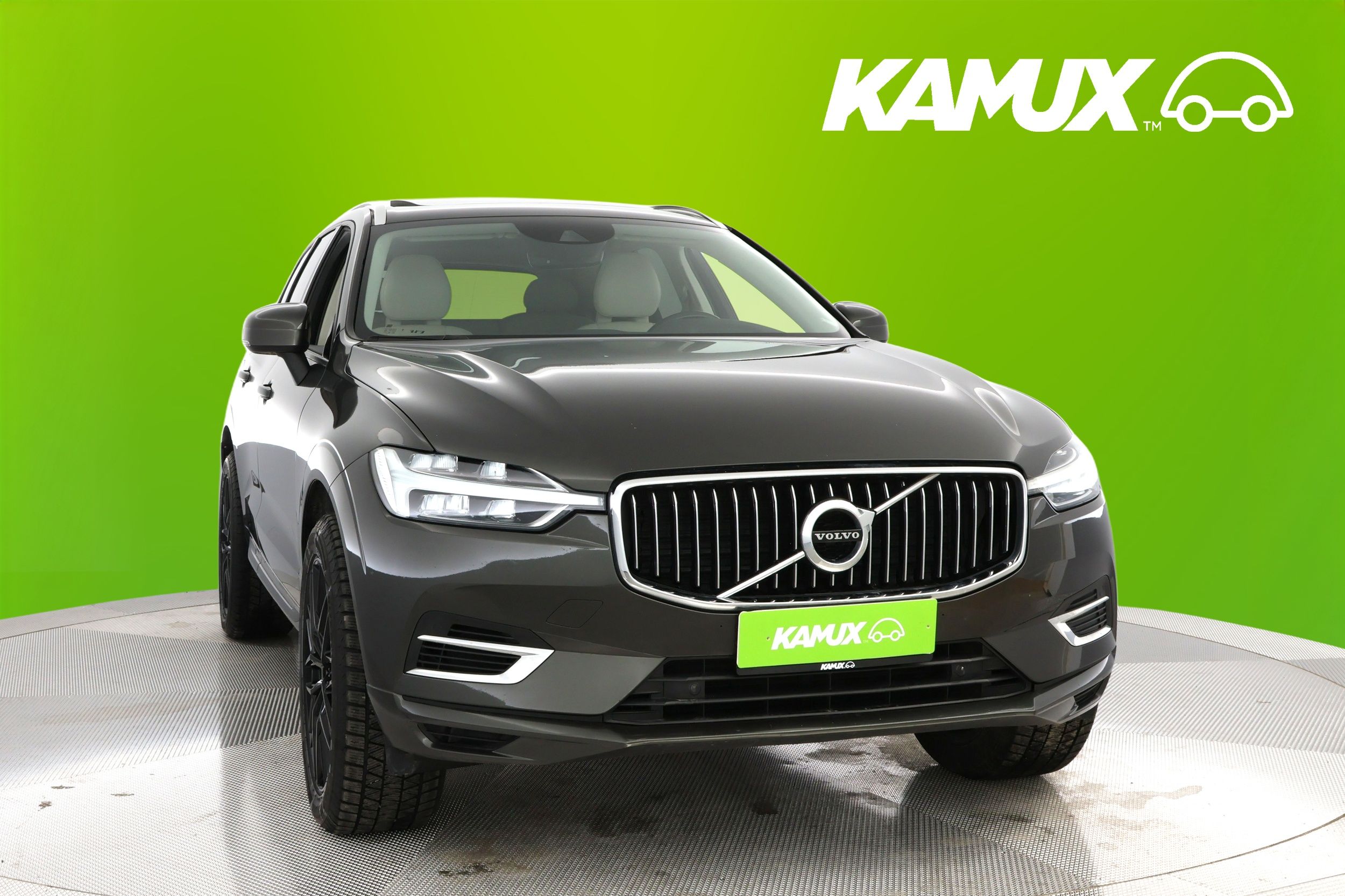 Volvo XC60 2018