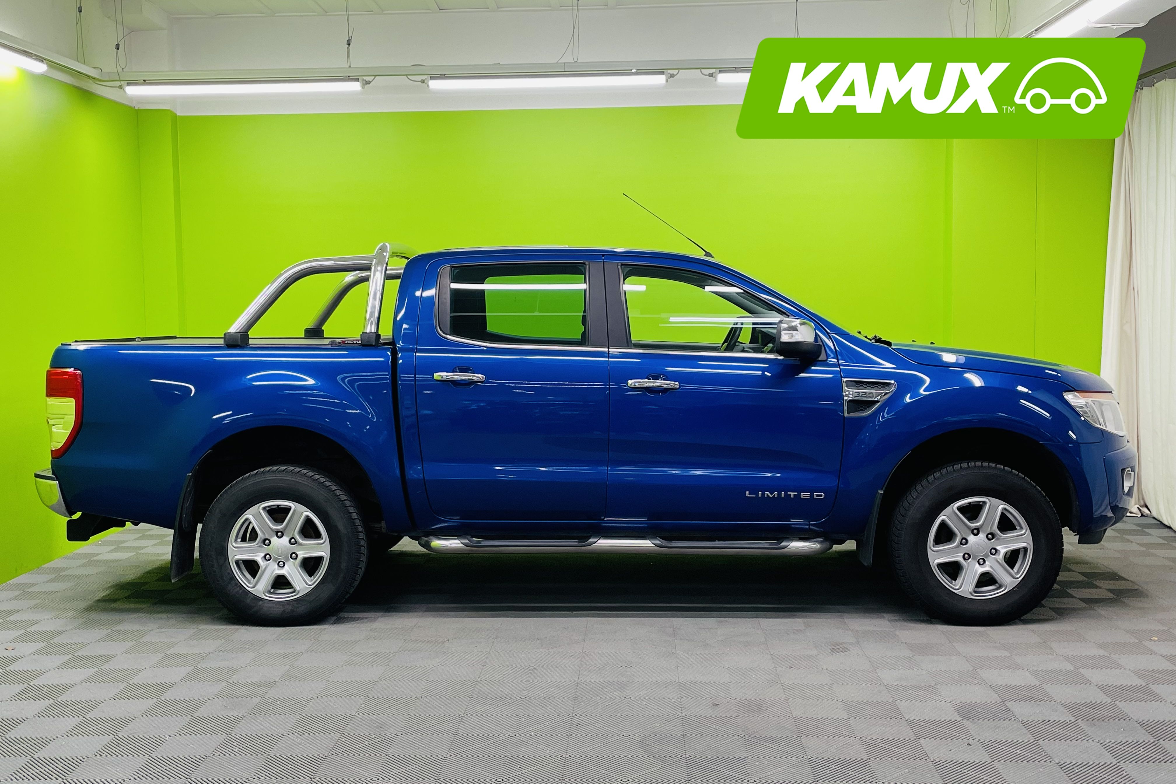 Ford Ranger 2015