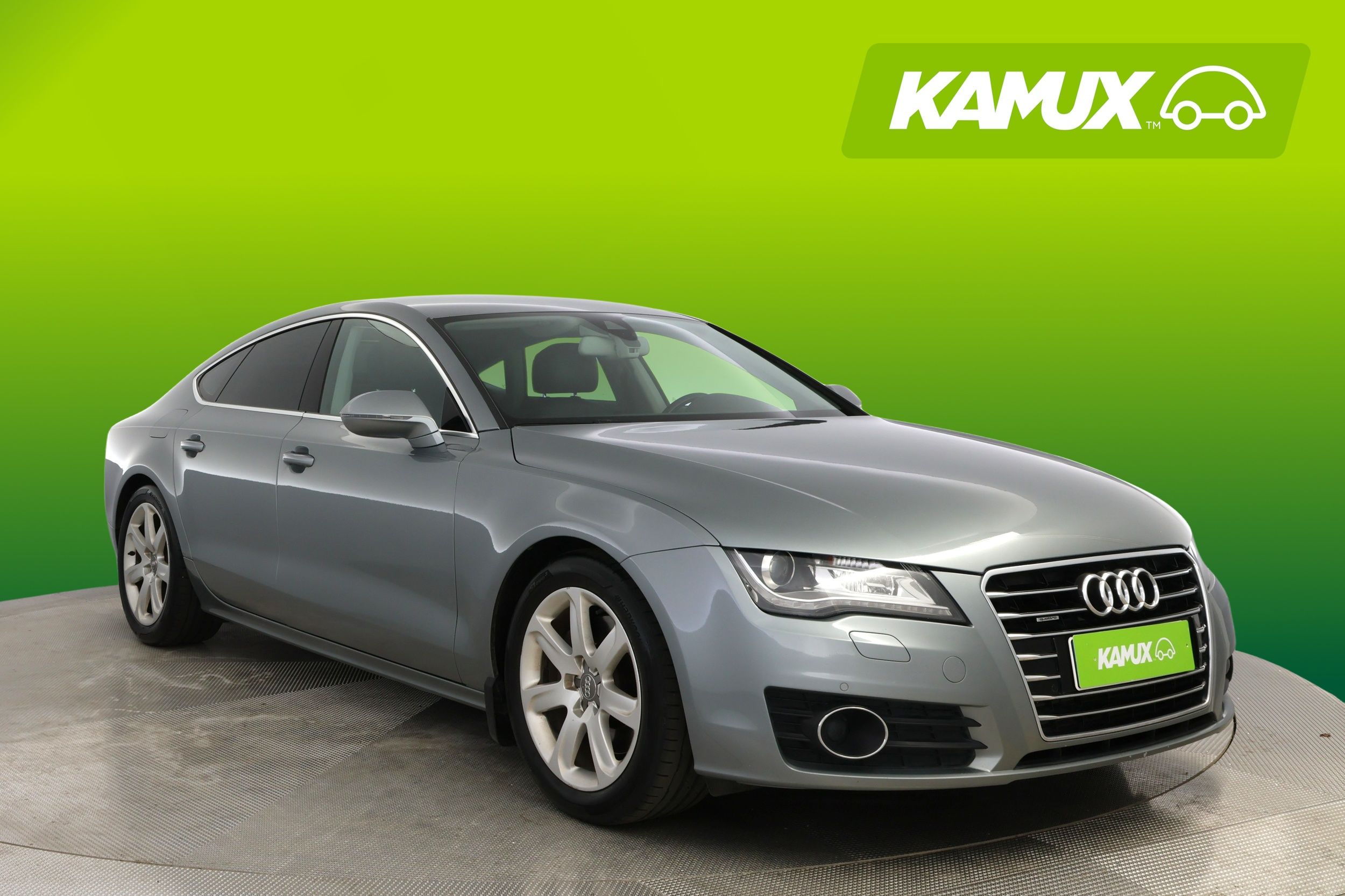 Audi A7 2011