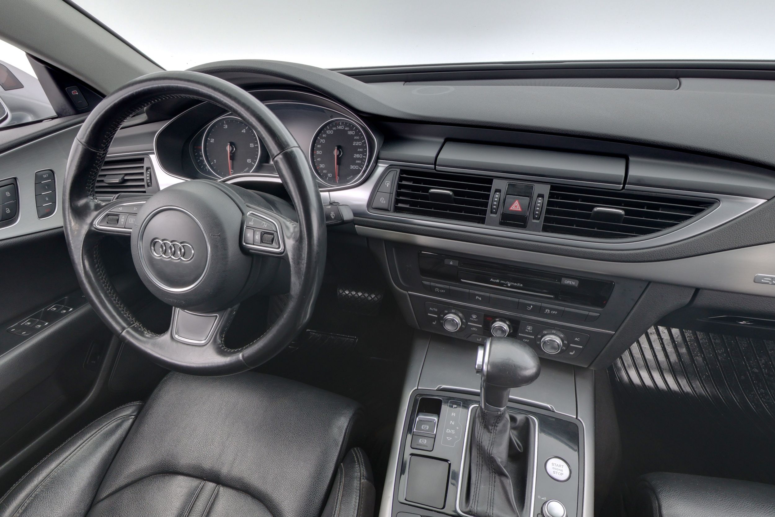 Audi A7 2011