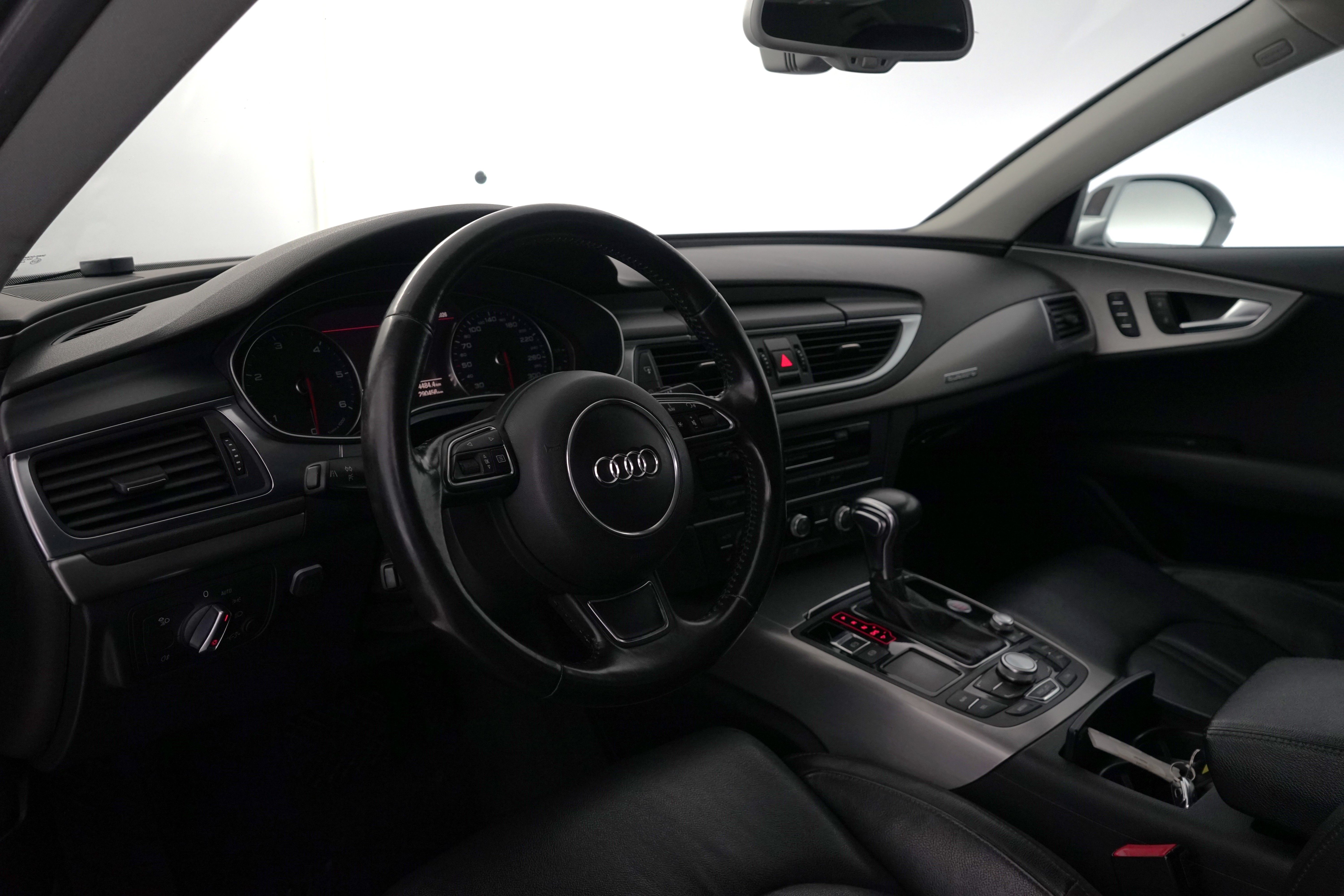 Audi A7 2011