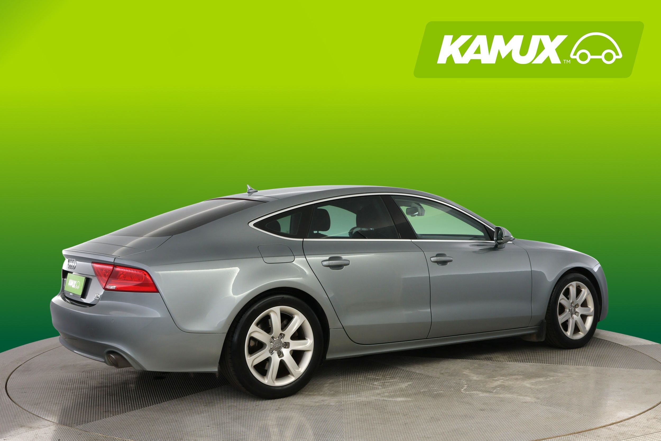 Audi A7 2011