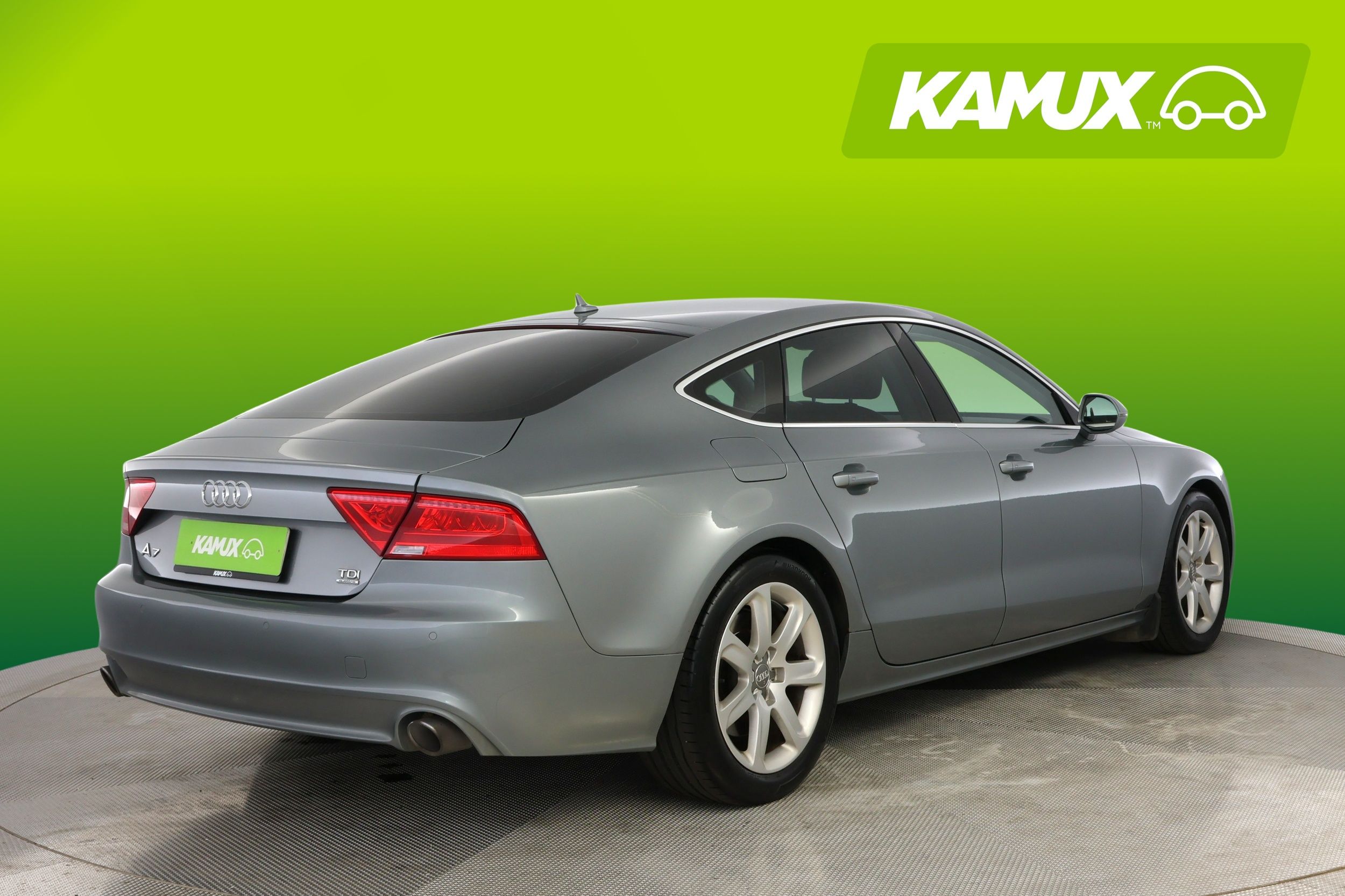 Audi A7 2011