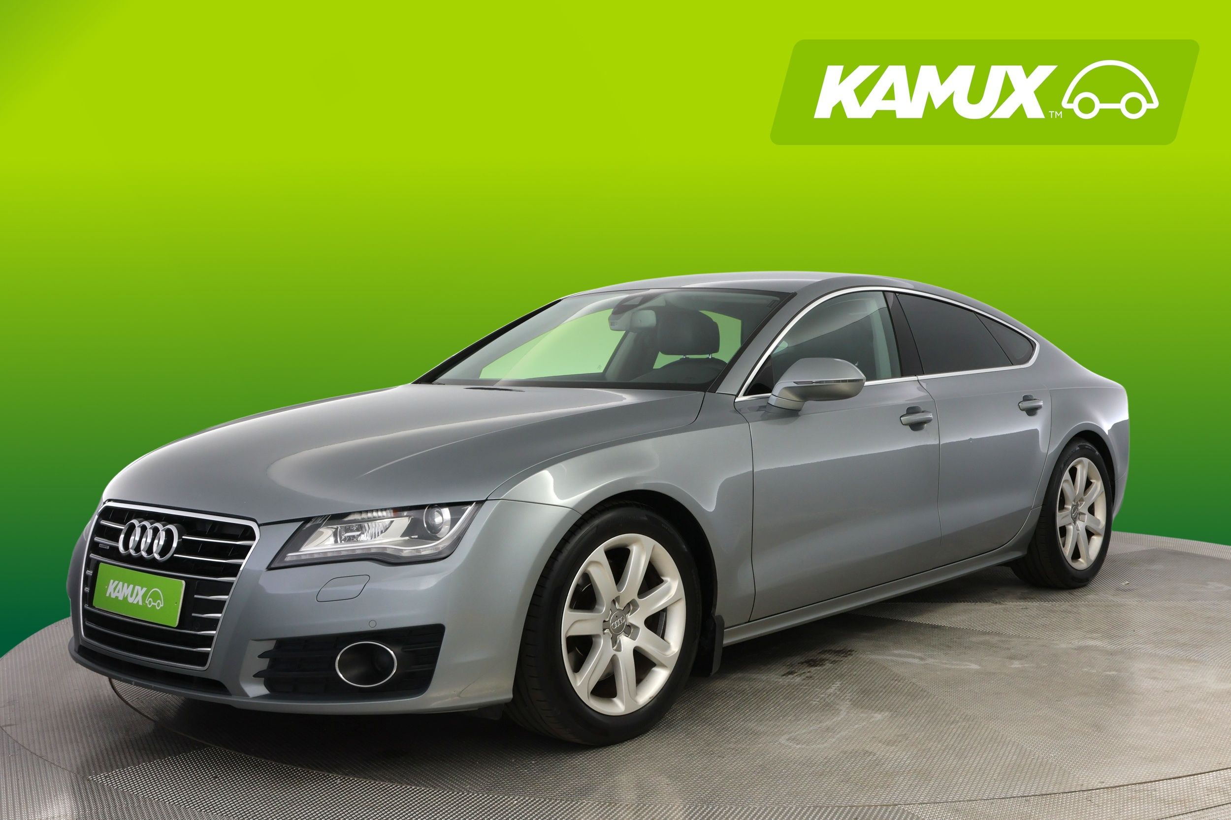 Audi A7 2011