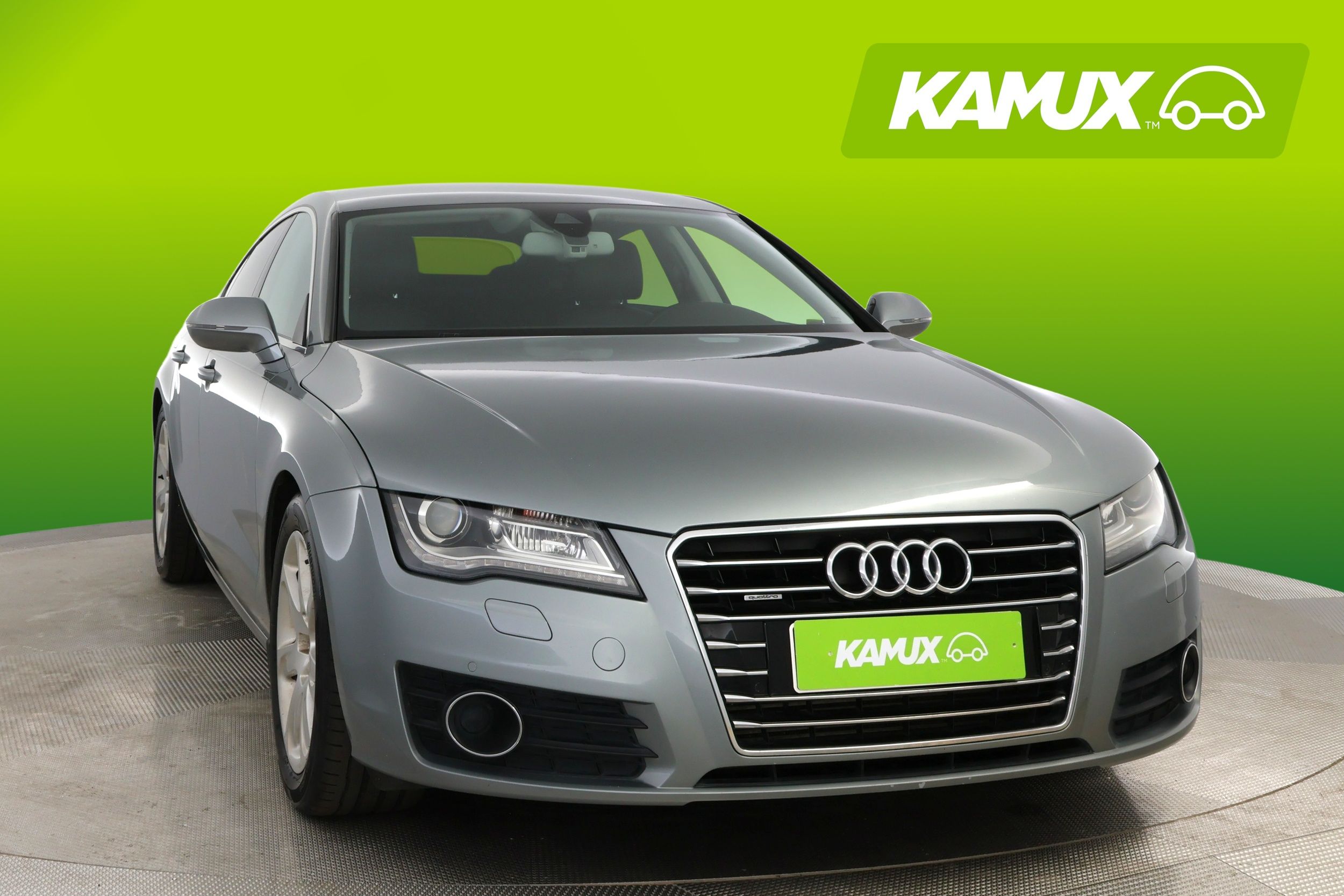 Audi A7 2011