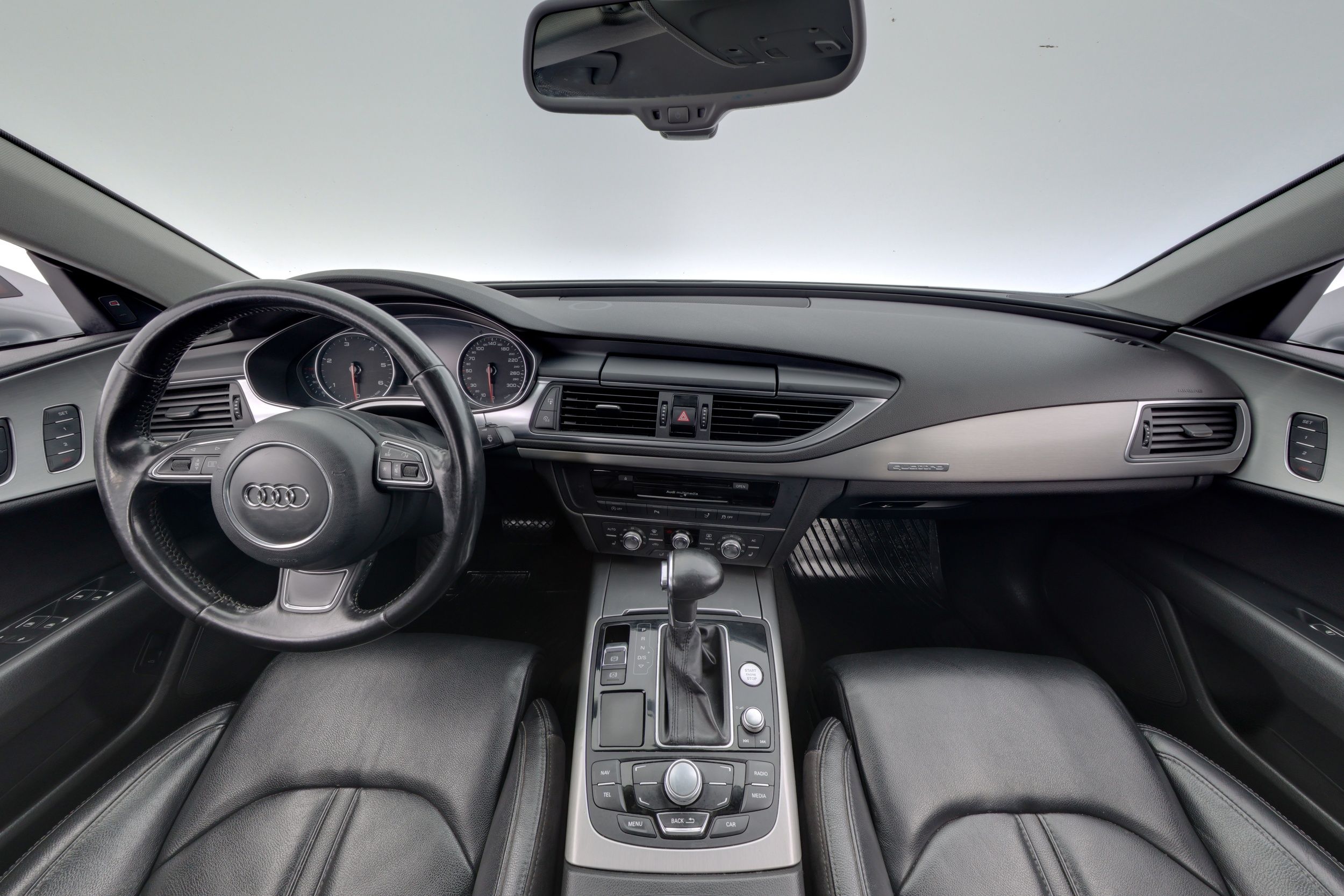 Audi A7 2011