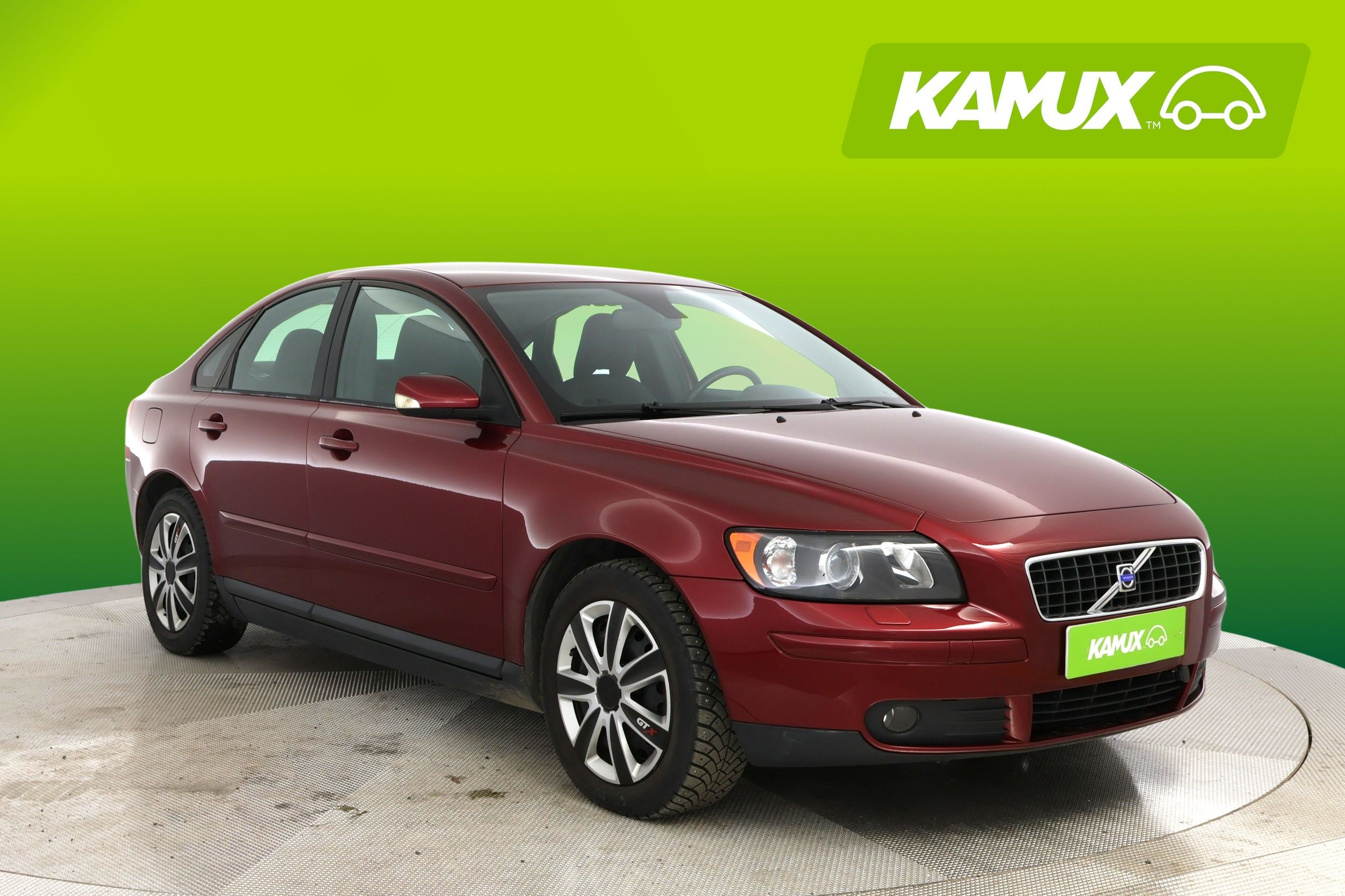 Volvo S40 2004