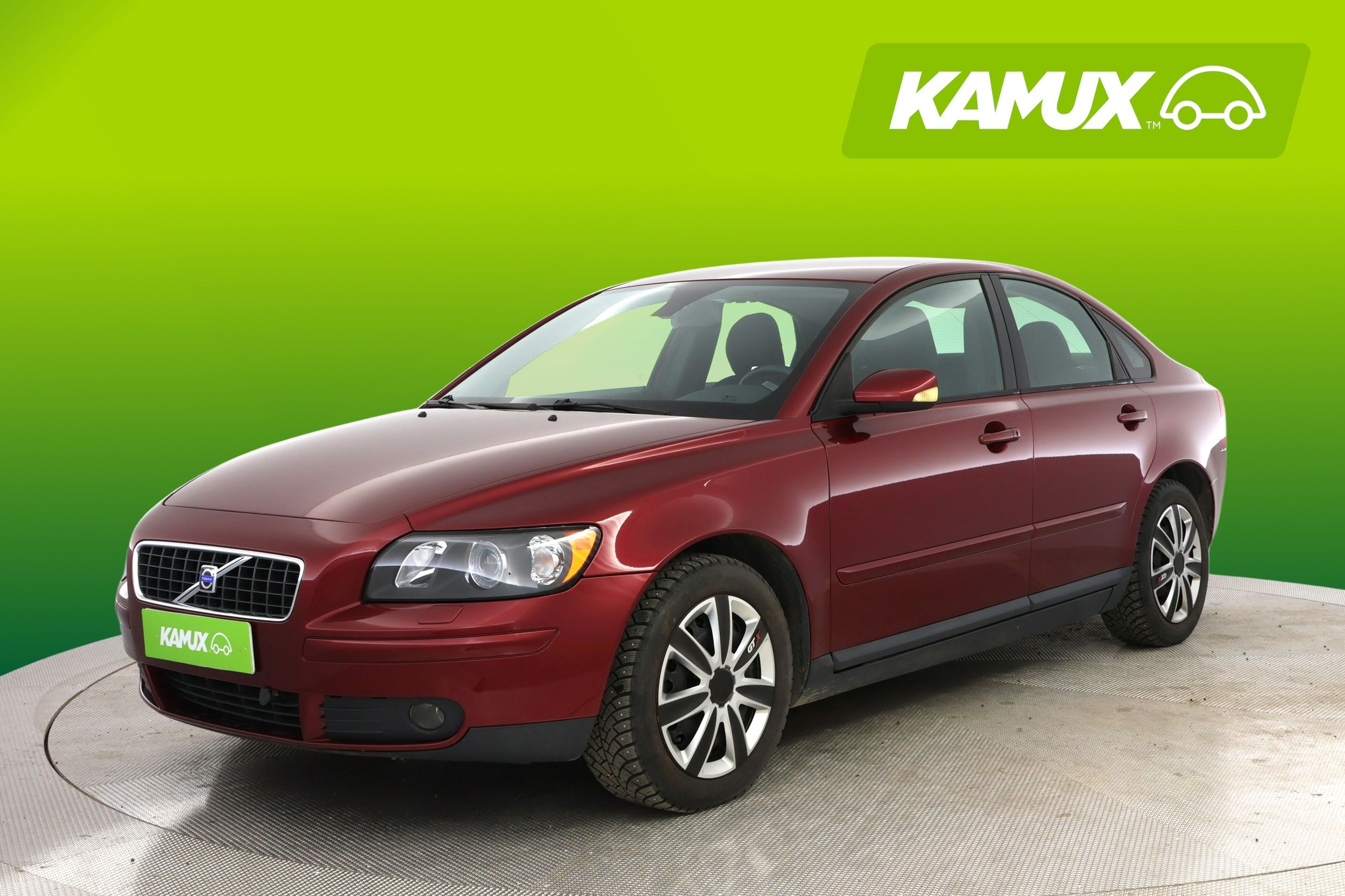 Volvo S40 2004