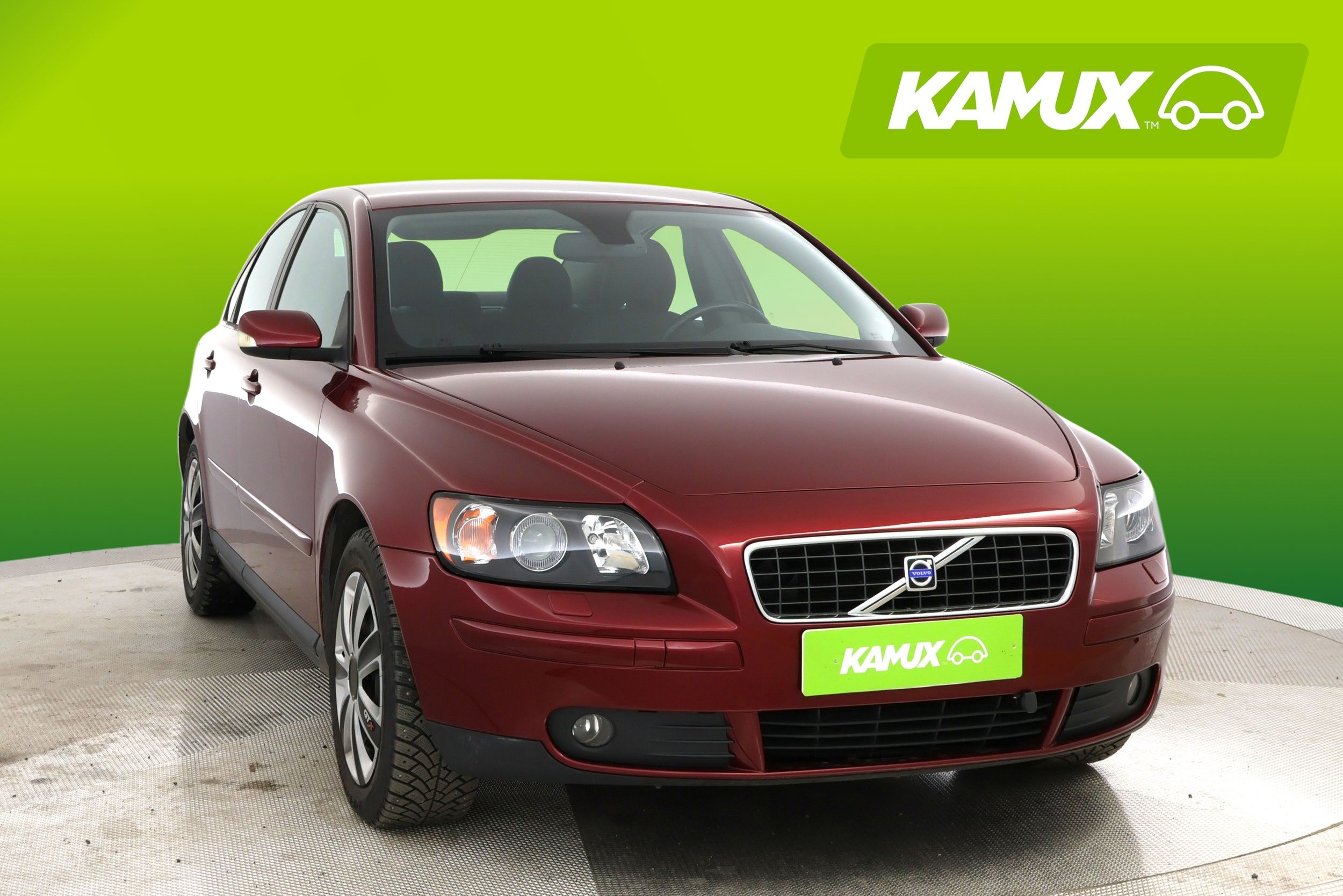 Volvo S40 2004