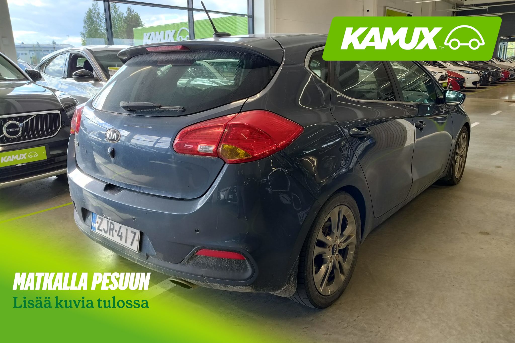 Kia Ceed 2013