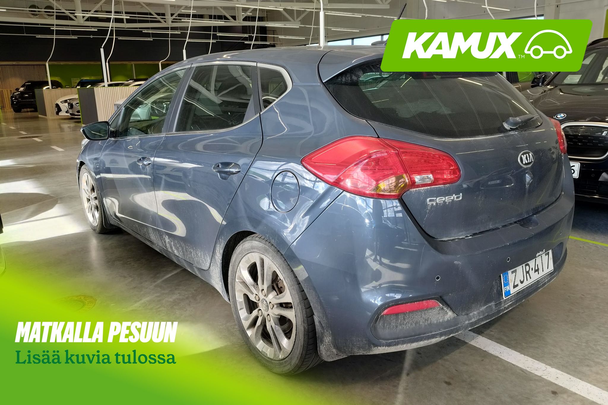 Kia Ceed 2013