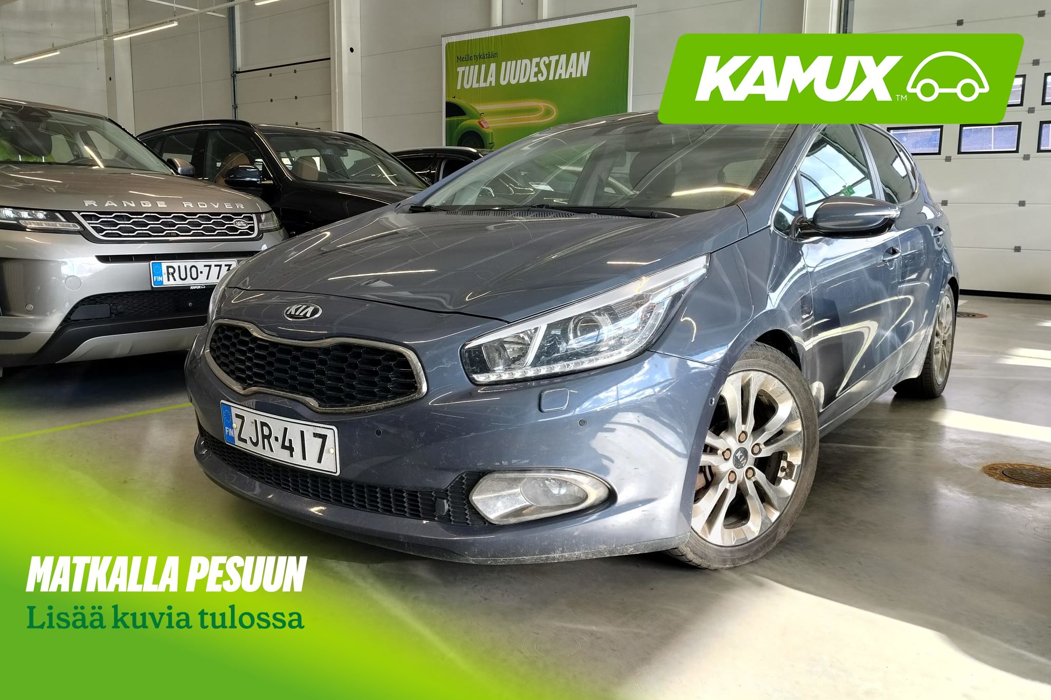 Kia Ceed 2013