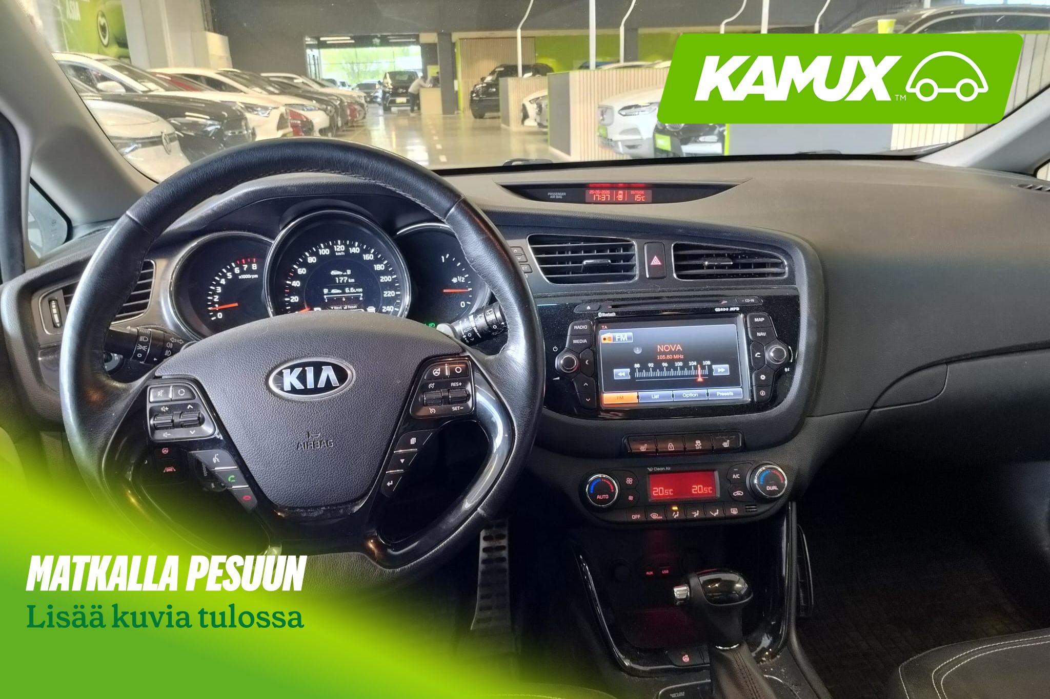 Kia Ceed 2013