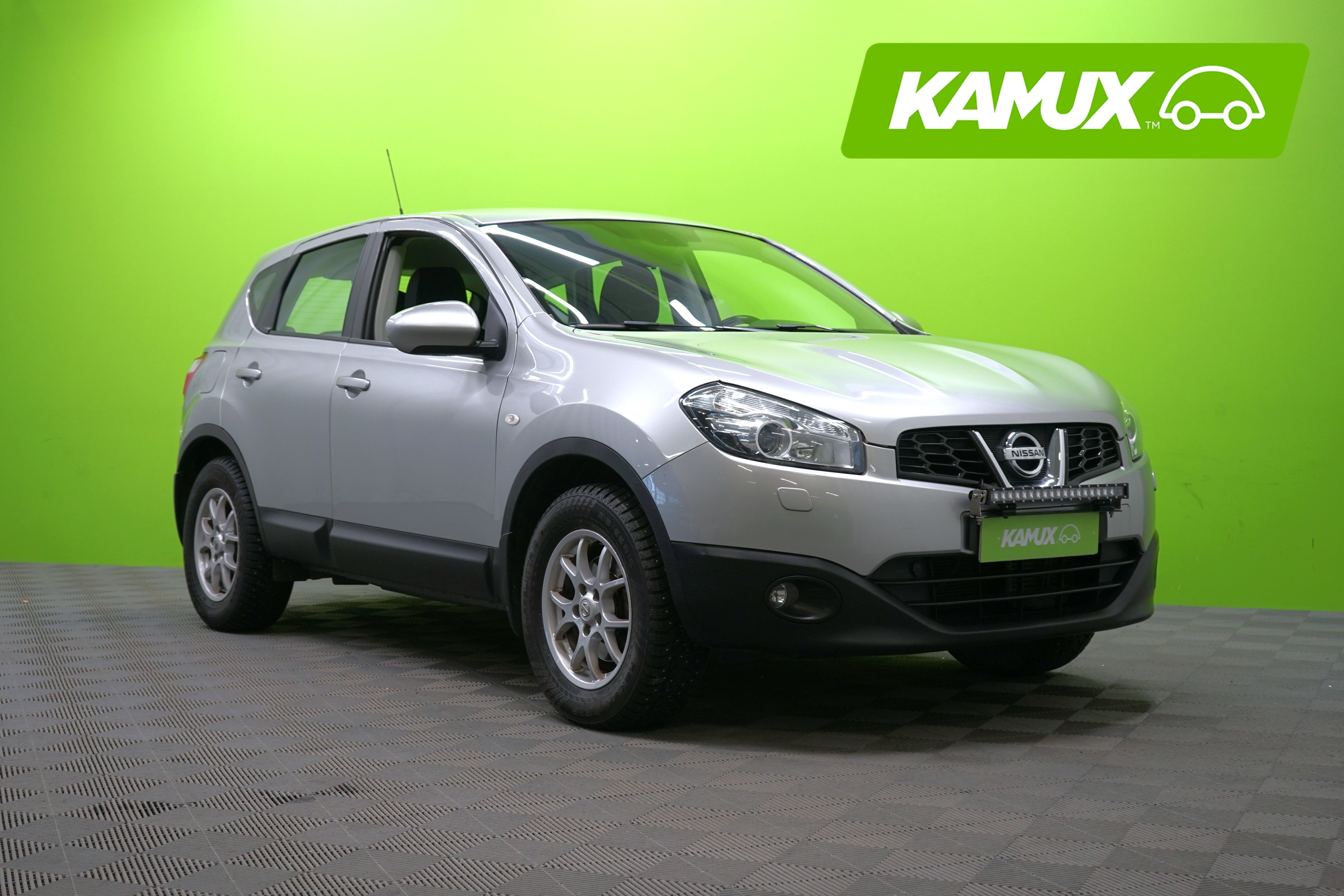 Nissan Qashqai 2013