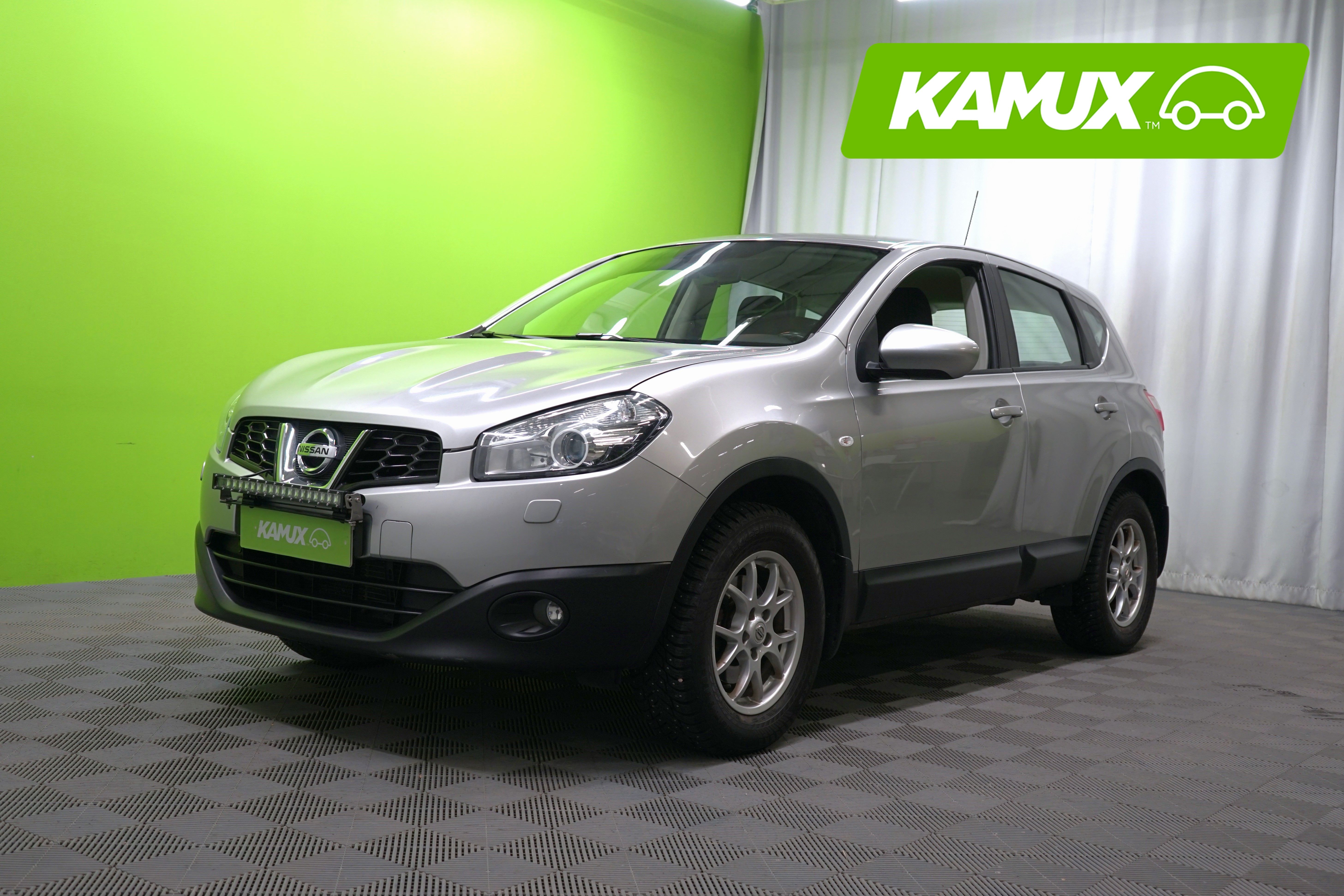 Nissan Qashqai 2013