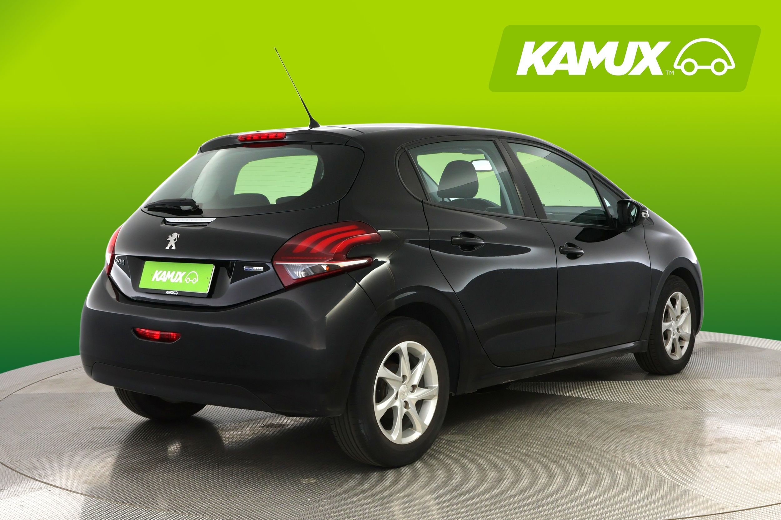 Peugeot 208 2016