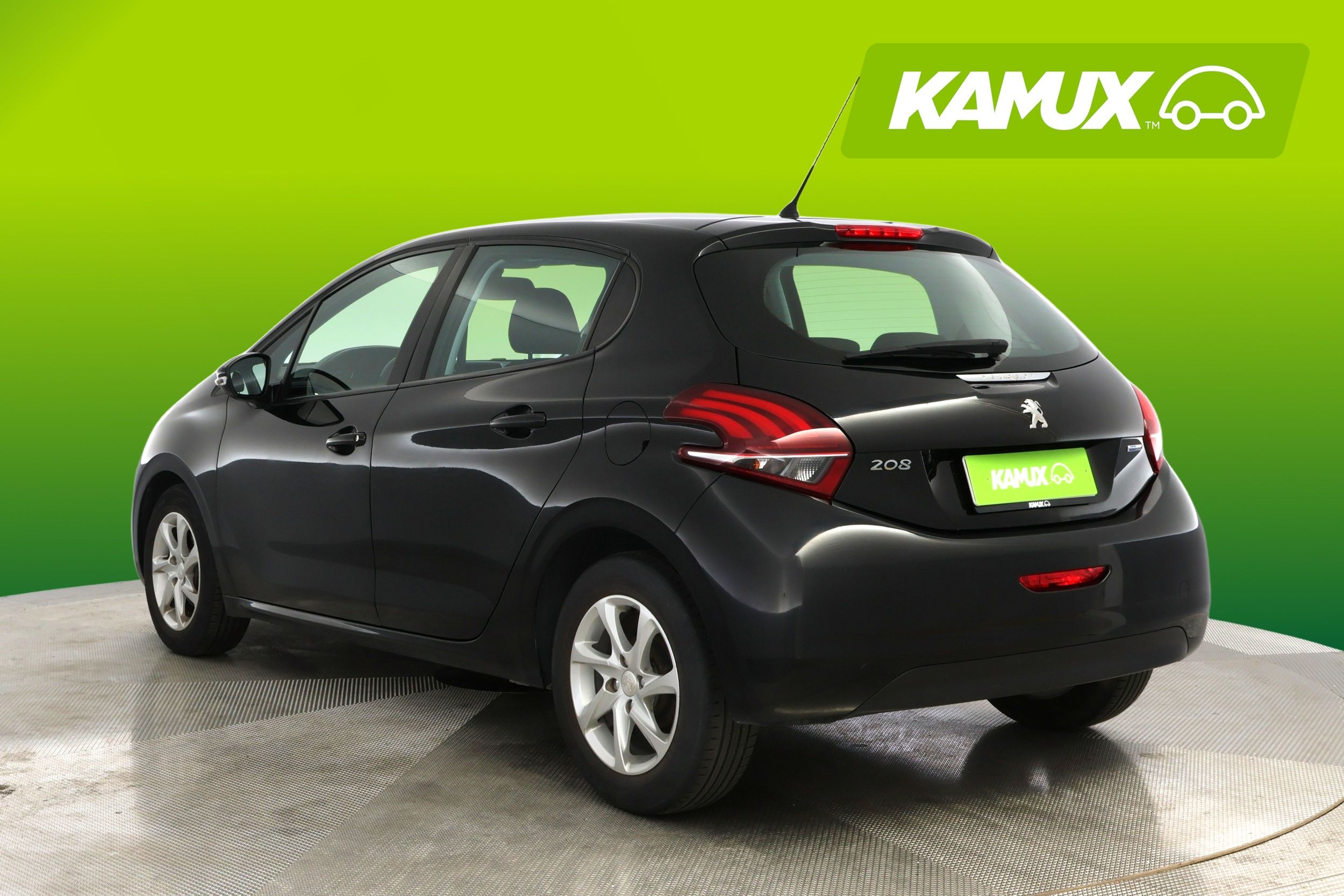 Peugeot 208 2016