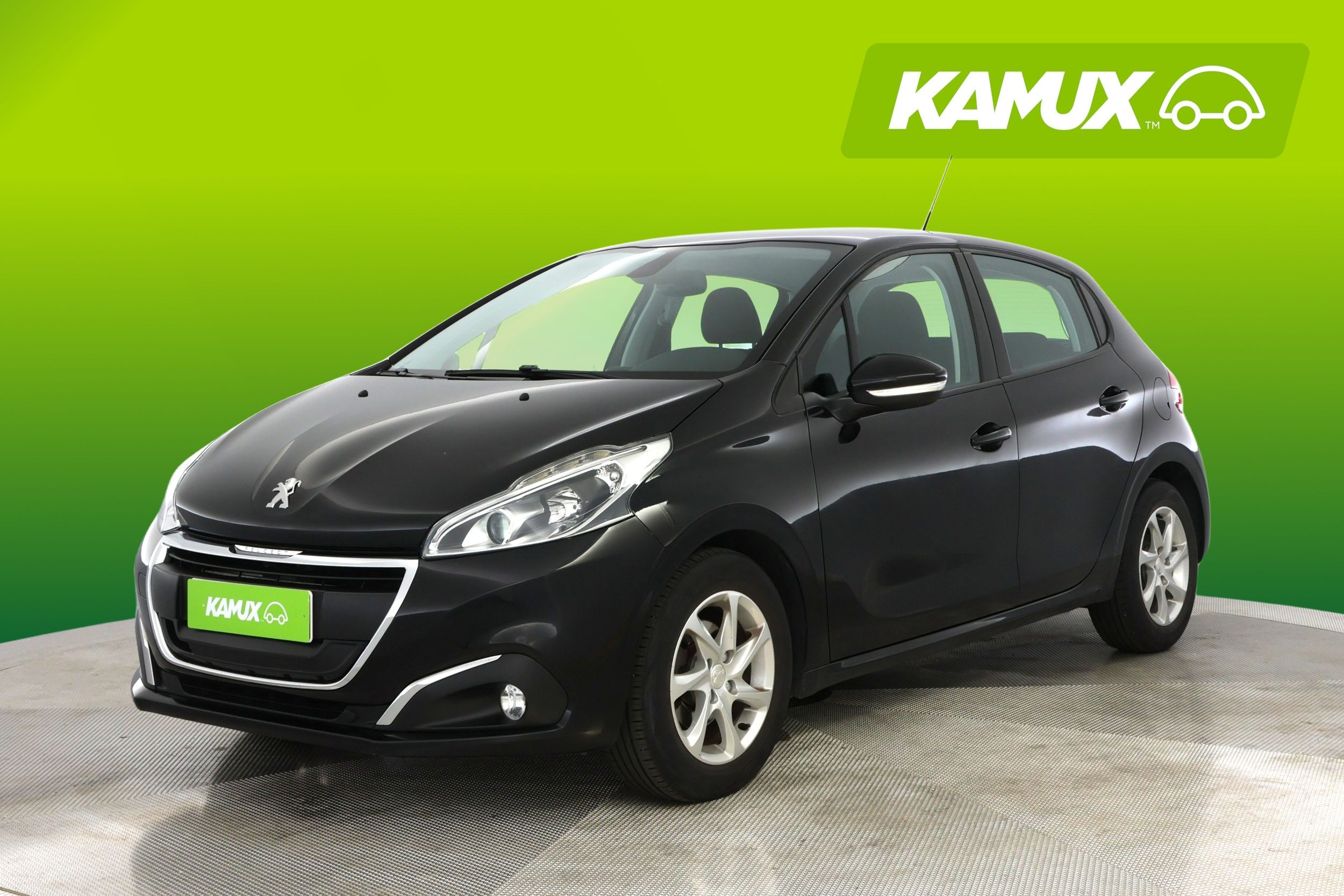 Peugeot 208 2016