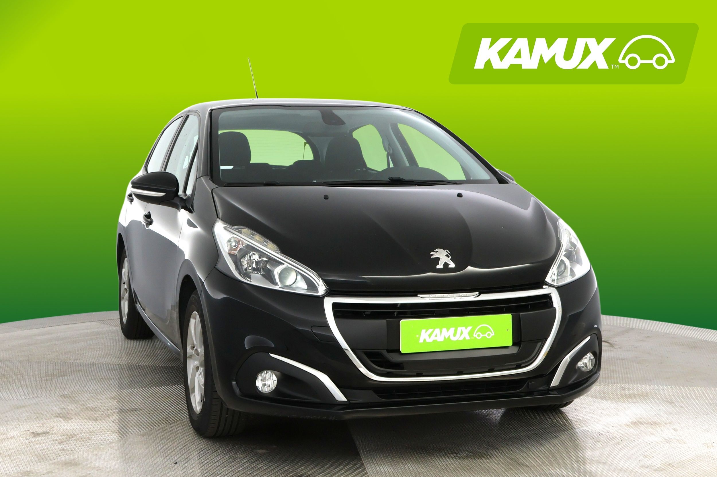 Peugeot 208 2016